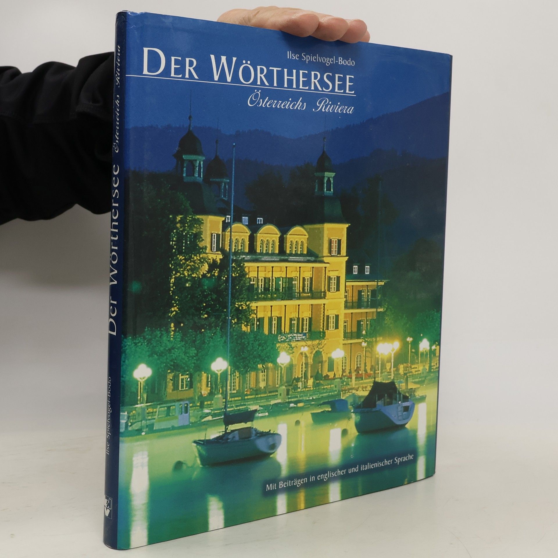 Ilse Spielvogel-Bodo Der Wörthersee