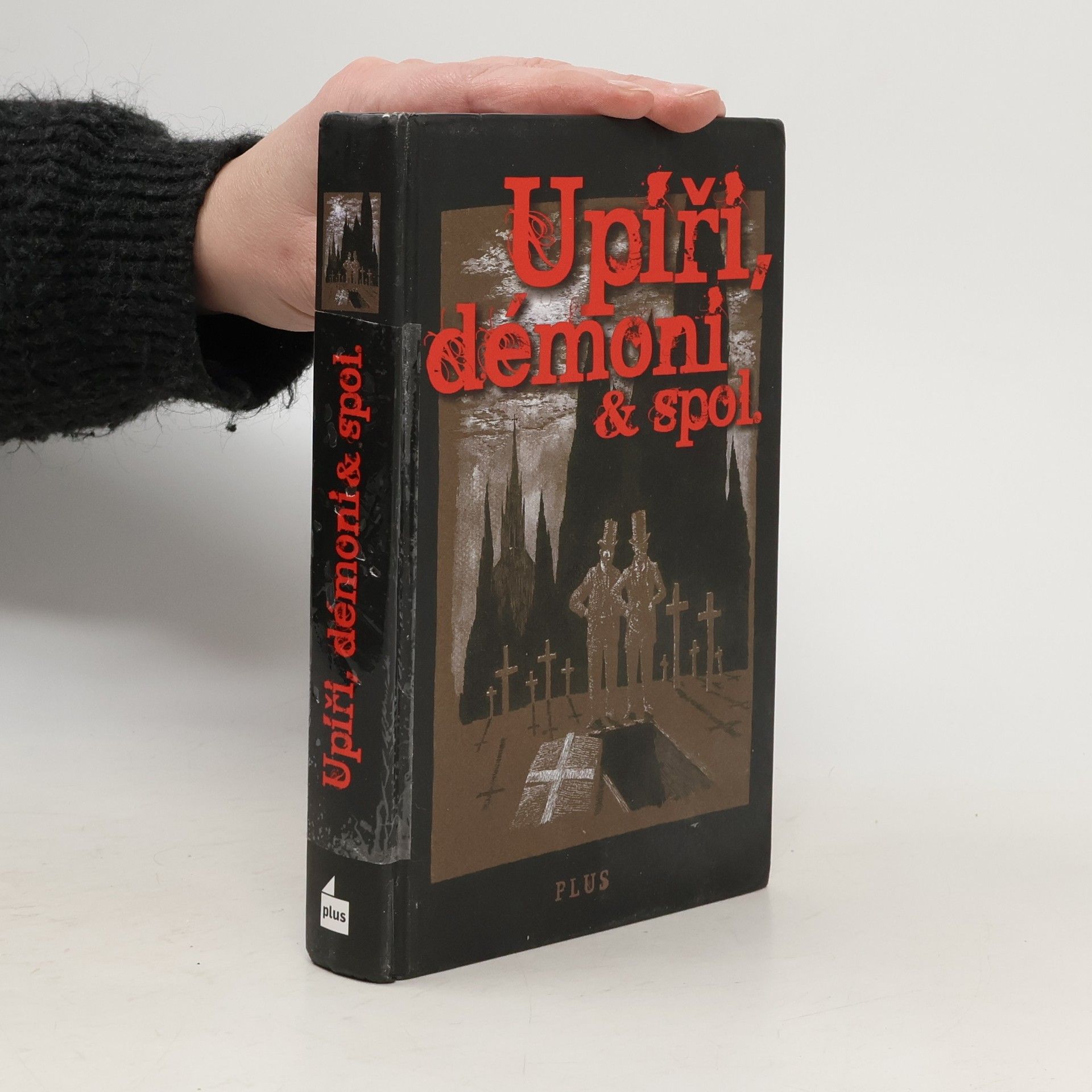 Ondřej Müller Upíři, démoni & spol.