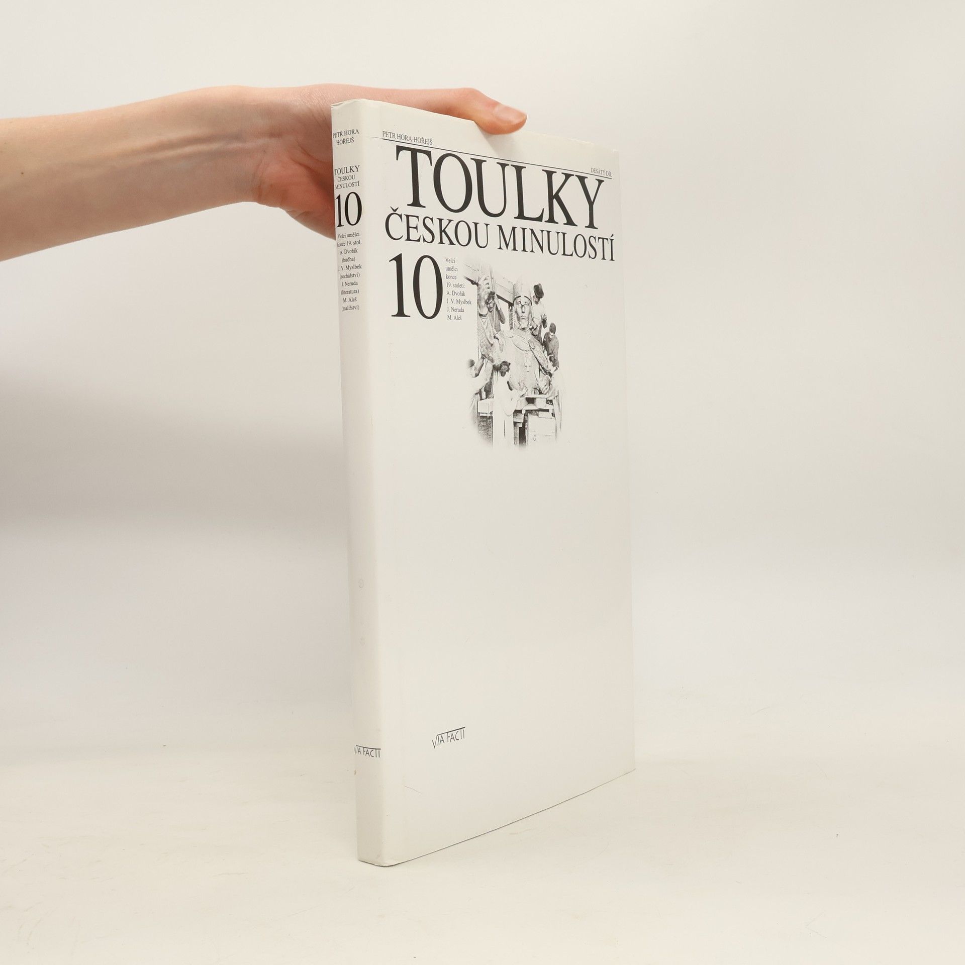 Petr Hořejš Toulky českou minulostí 10