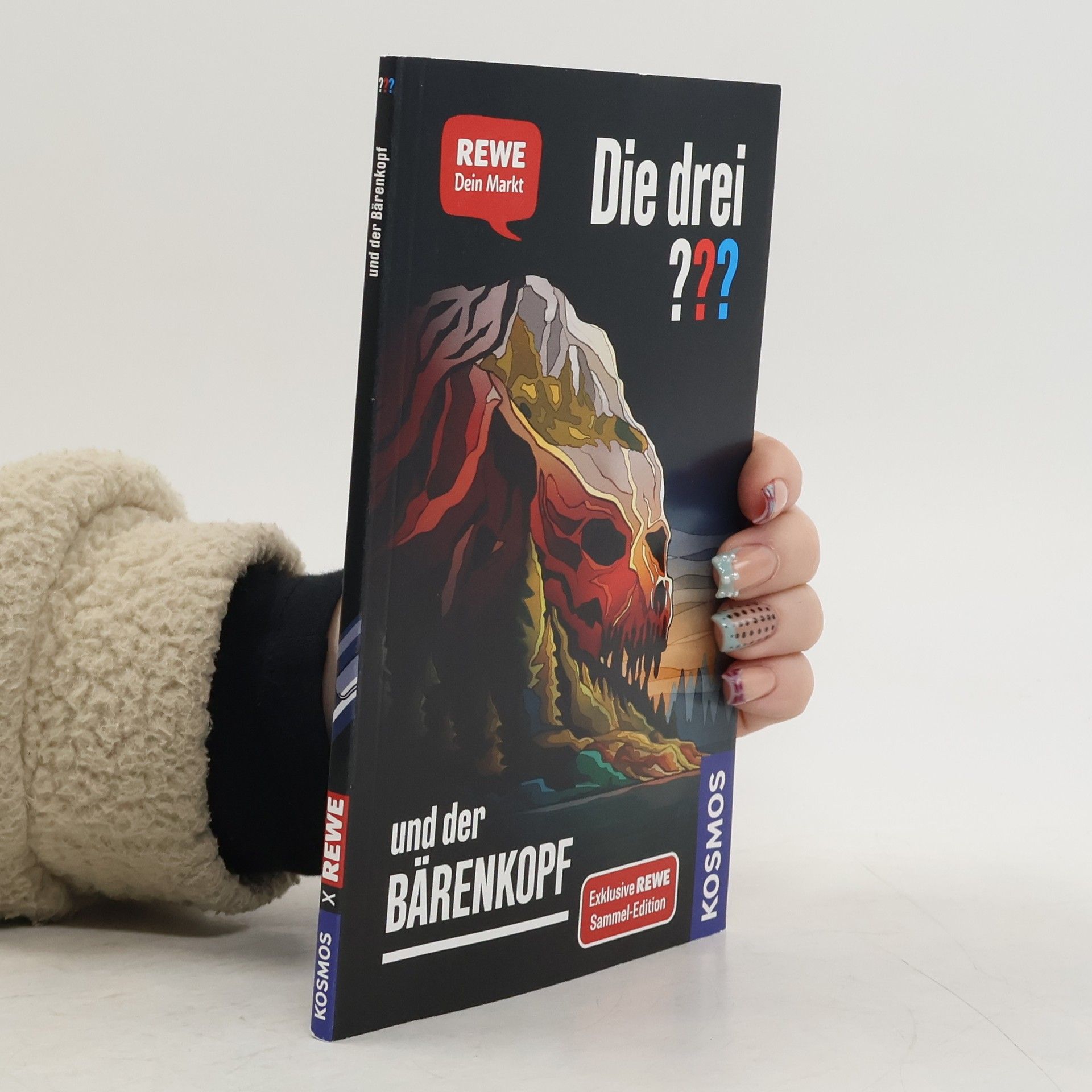 Die drei ??? und der Bärenkopf