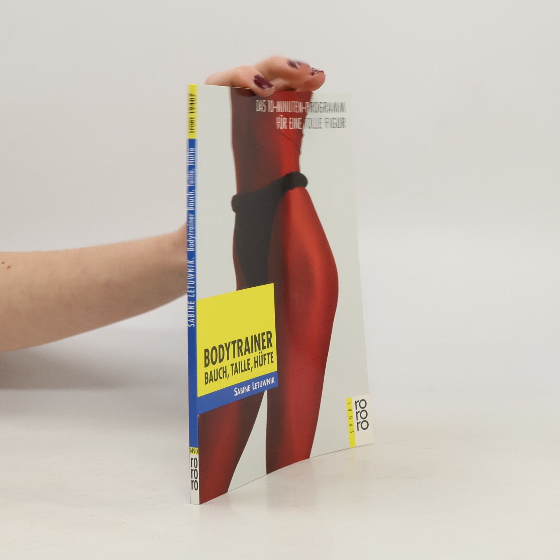 Bodytrainer. Bauch, Taille, Hüfte