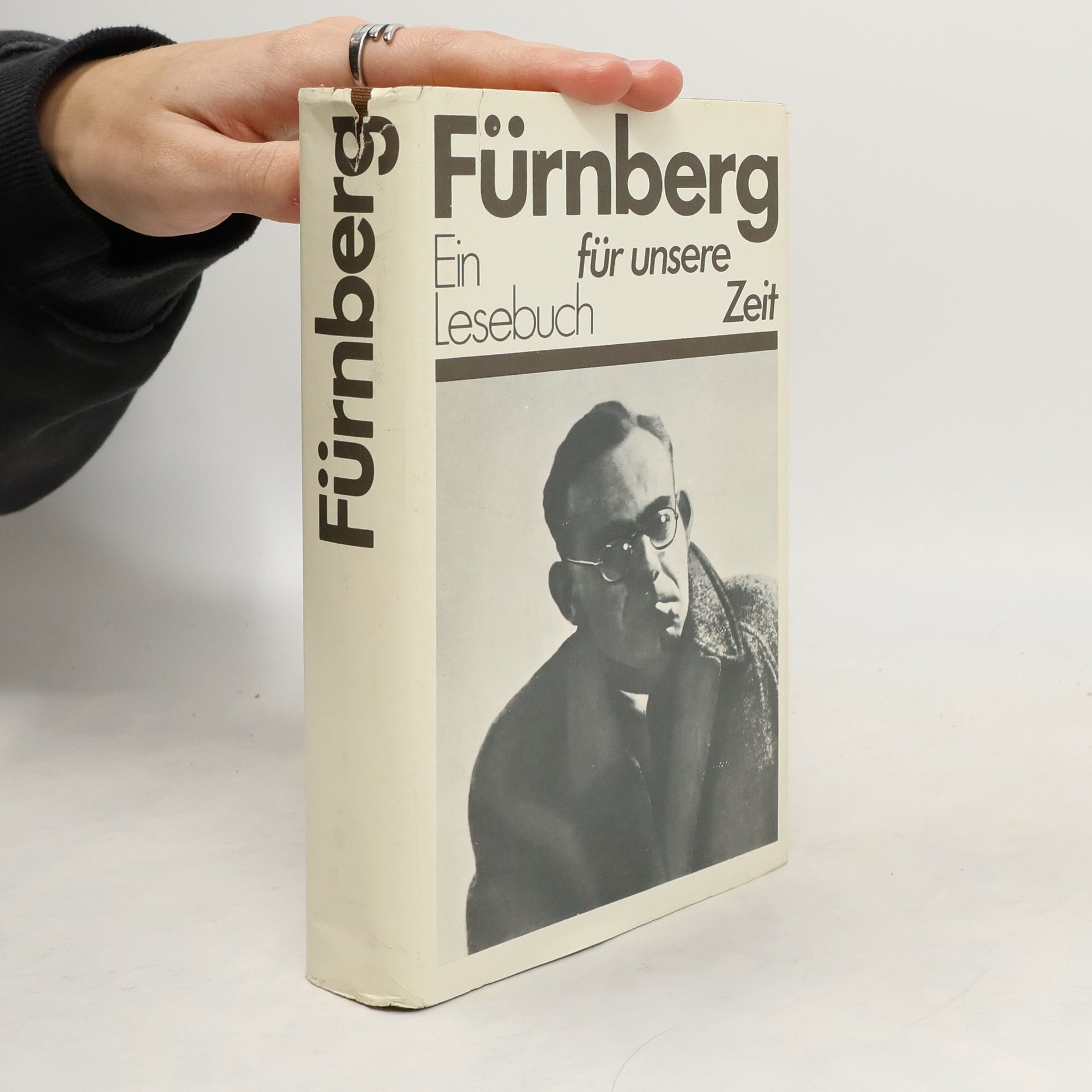 Louis Fürnberg Fürnberg. Ein Lesebuch für unsere Zeit