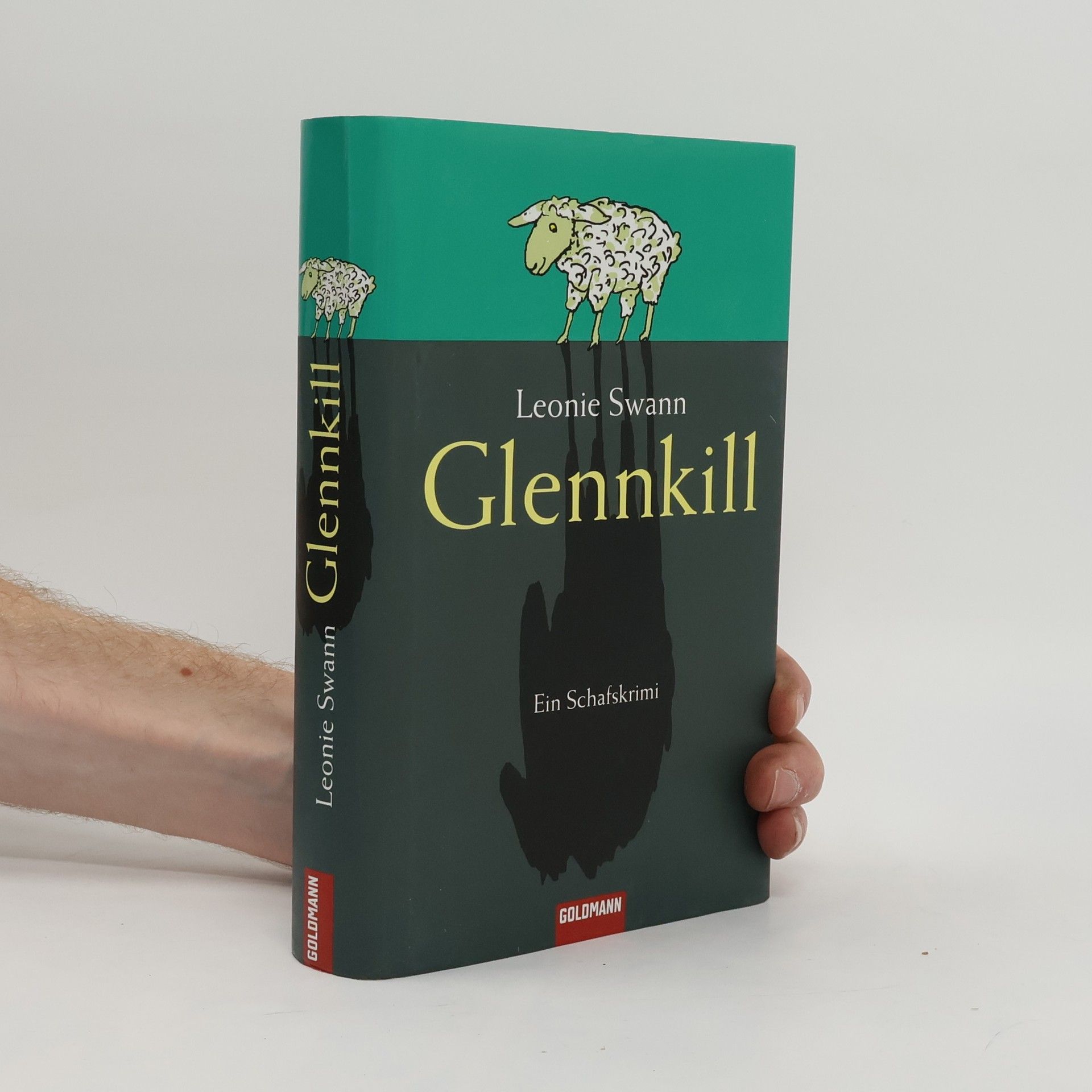 Leonie Swann Glennkill