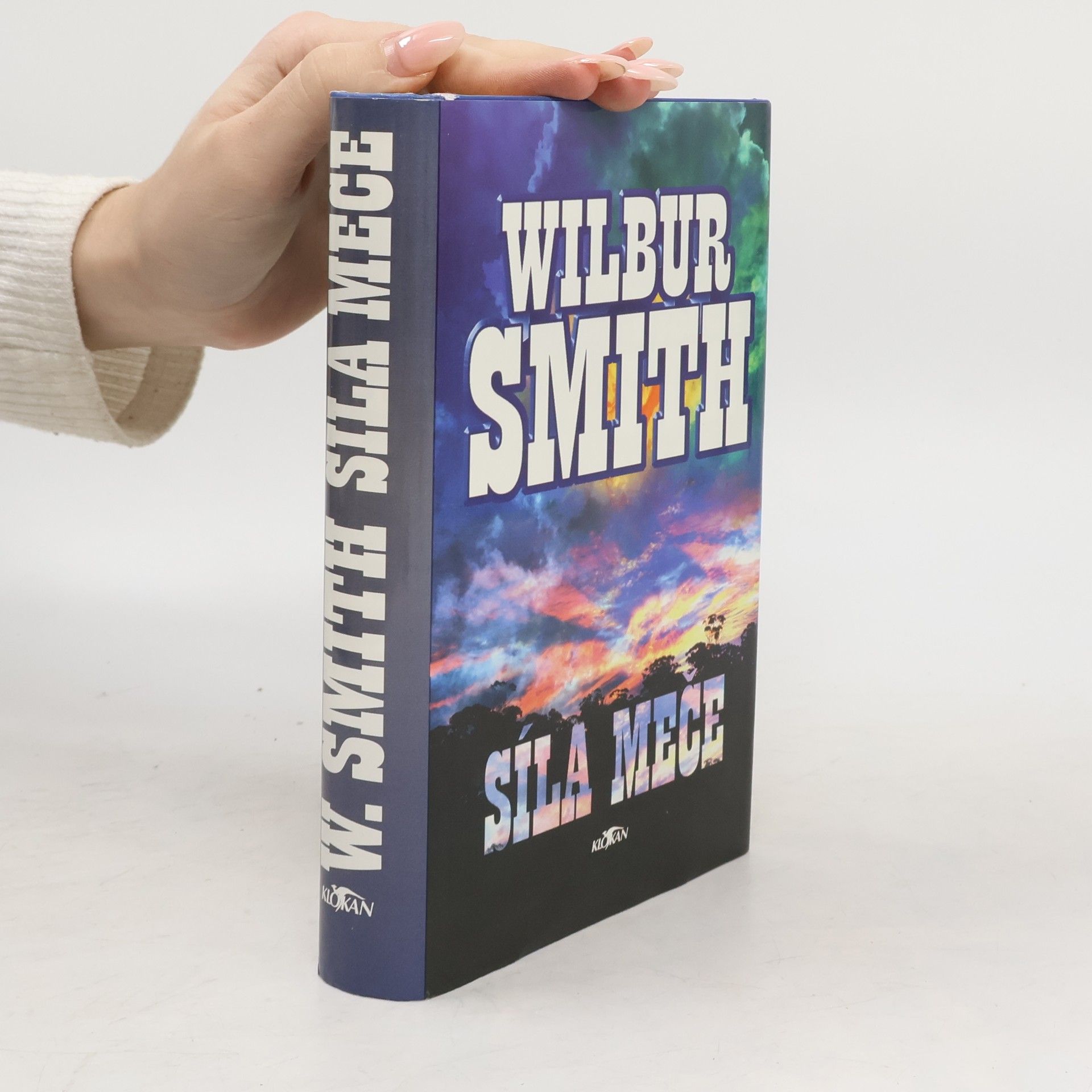 Wilbur A. Smith Síla meče