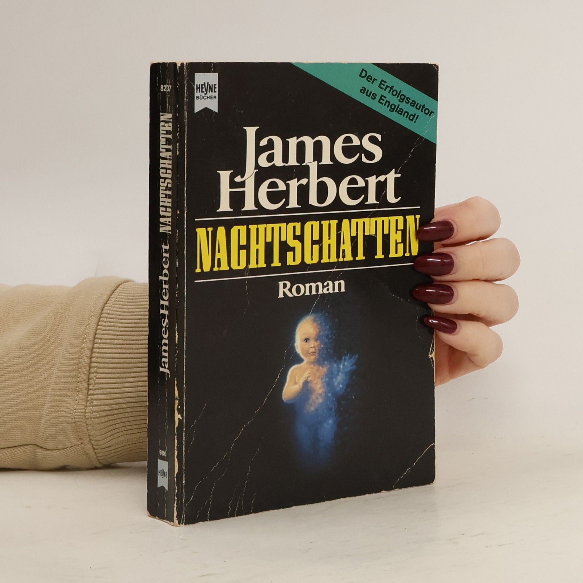 James Herbert Nachtschatten