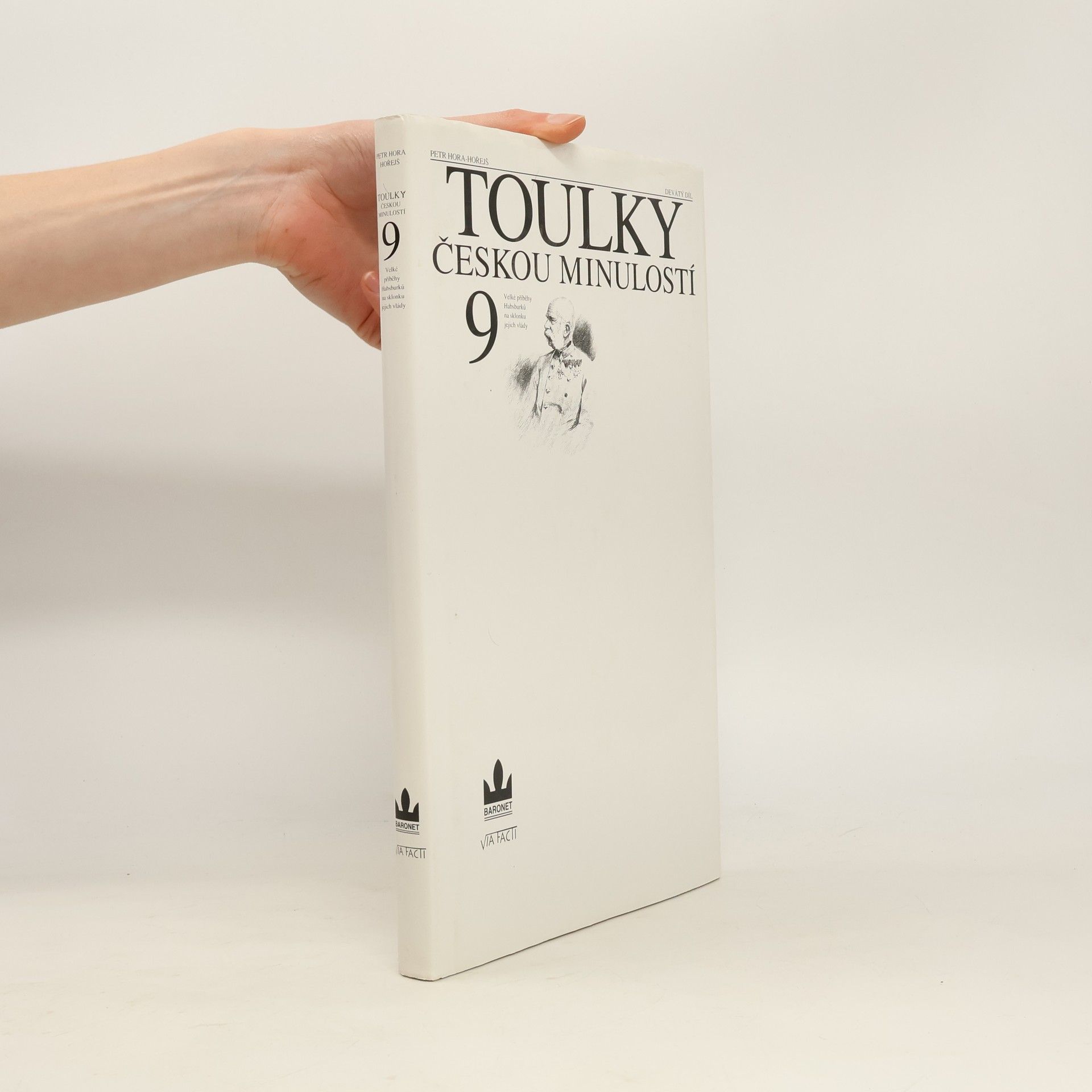 Petr Hořejš Toulky českou minulostí 9