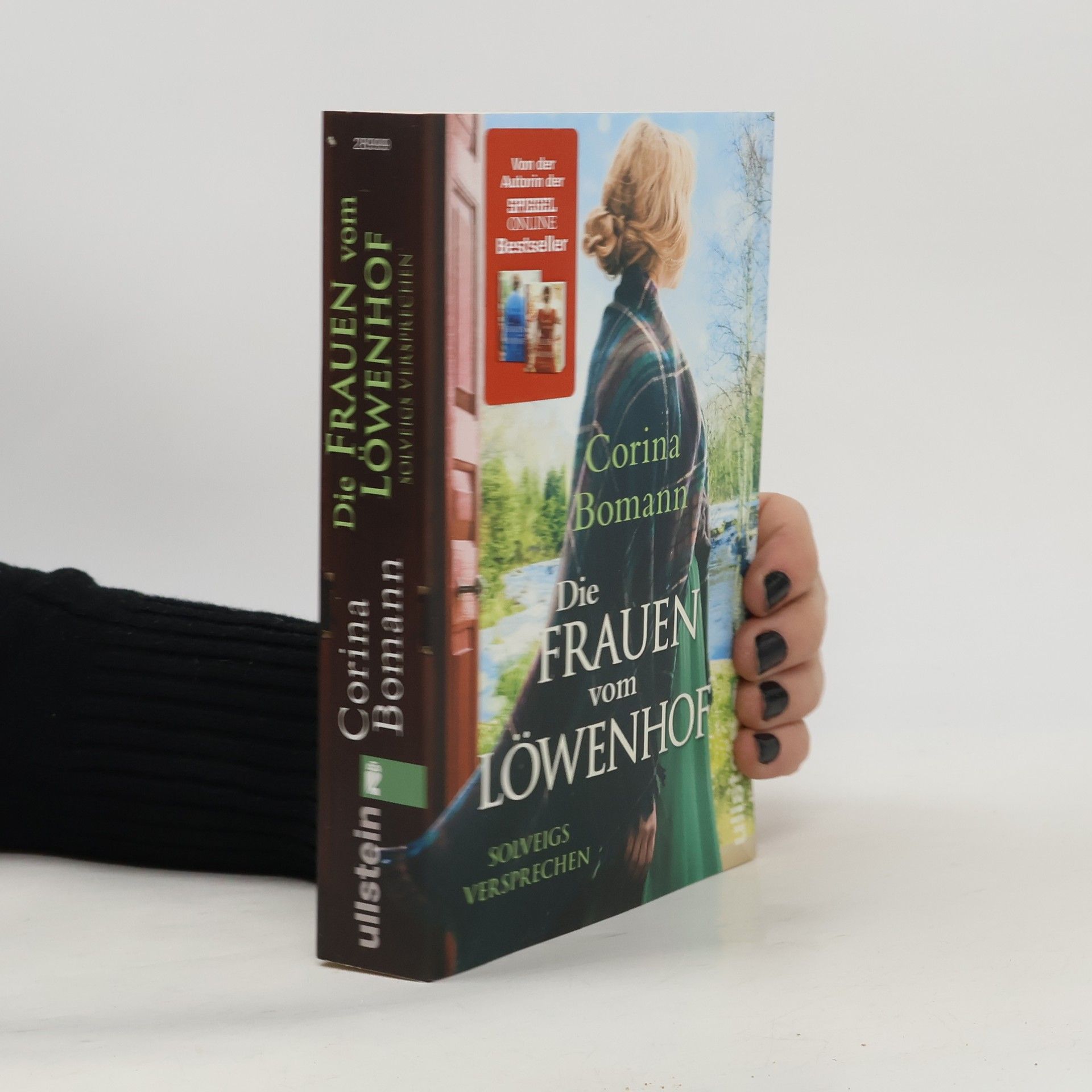 Corina Bomann Die Frauen vom Löwenhof: Solveigs Versprechen