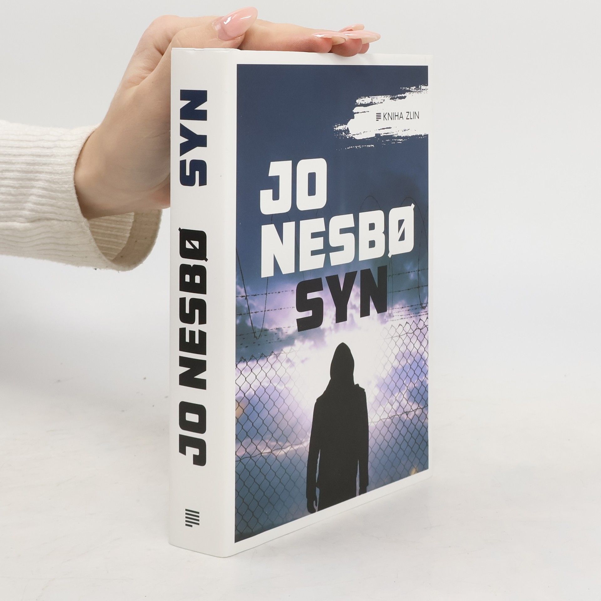 Jo Nesbø Syn