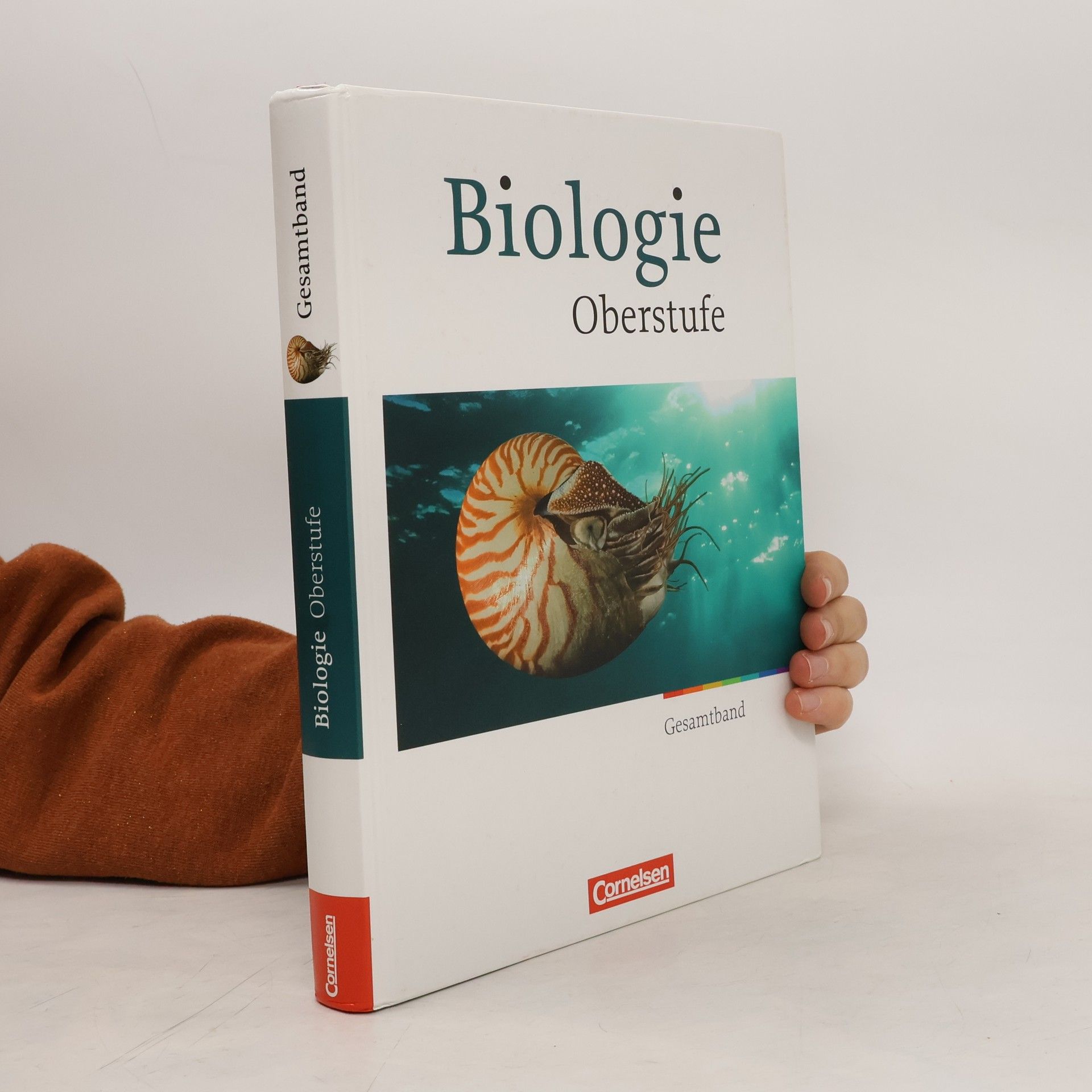 Autorenkollektiv Biologie - Oberstufe
