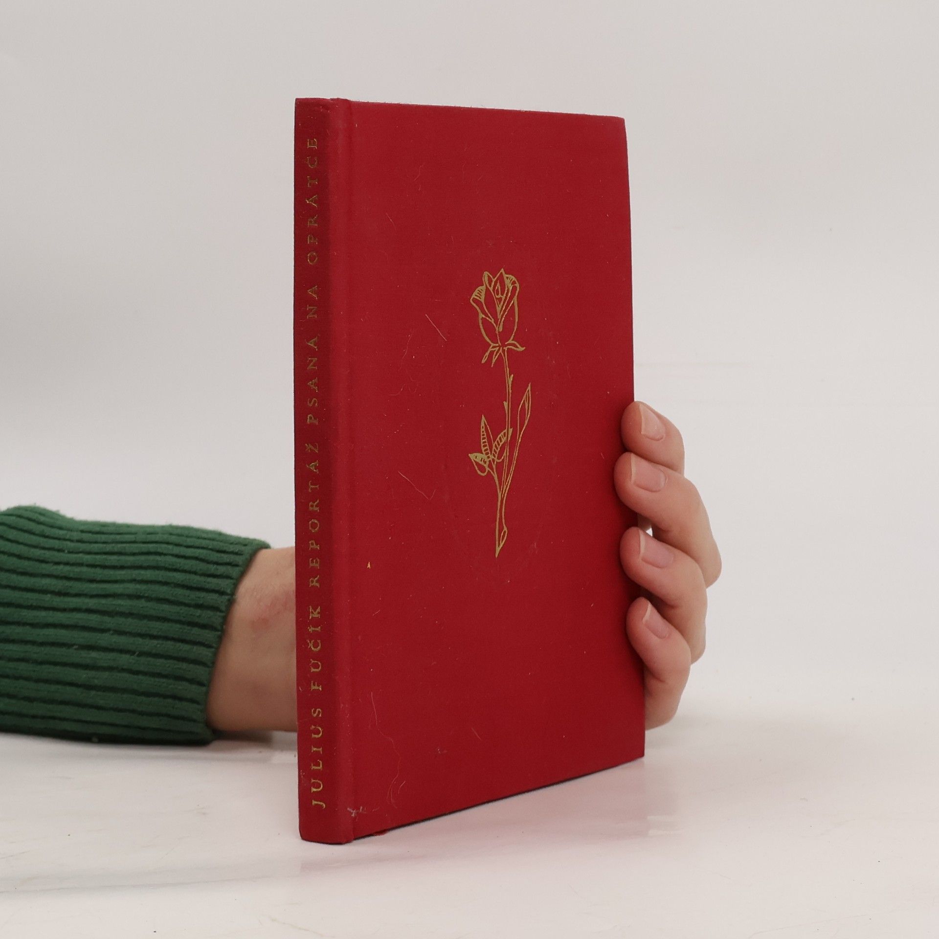 Julius Fučík Reportáž psaná na oprátce