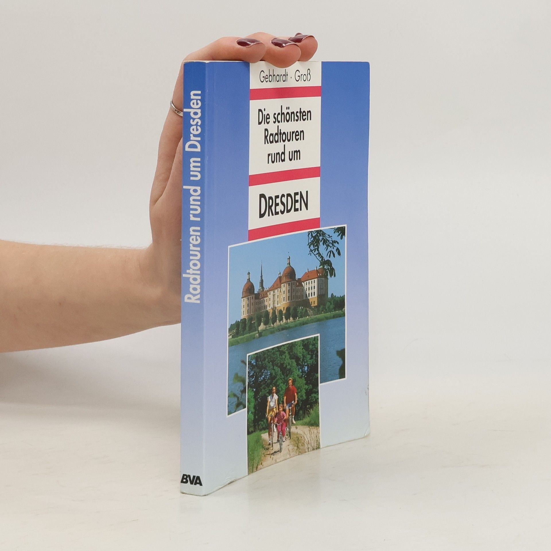 Die schönsten Radtouren rund um Dresden