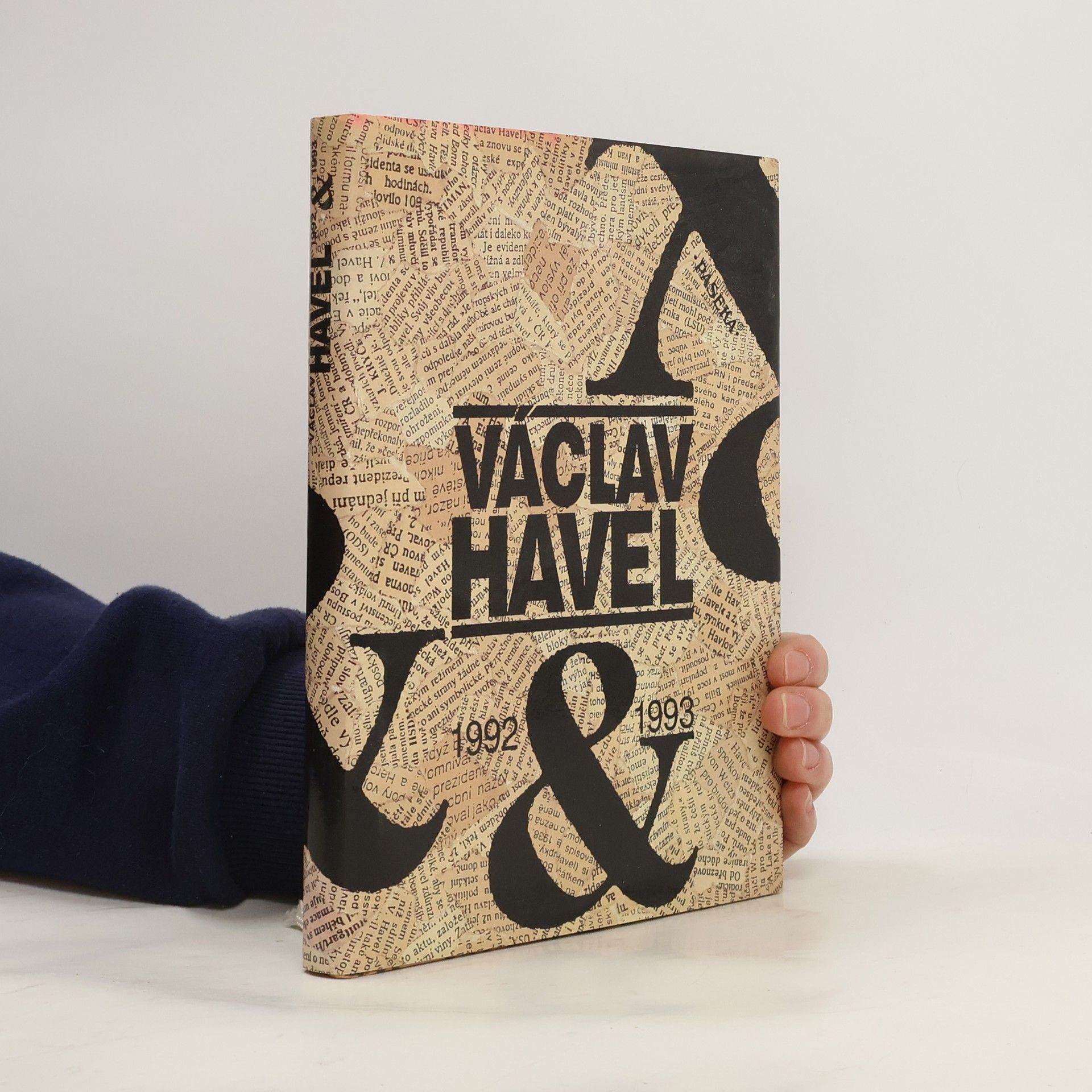 Václav Havel Václav Havel. 1992 -1993