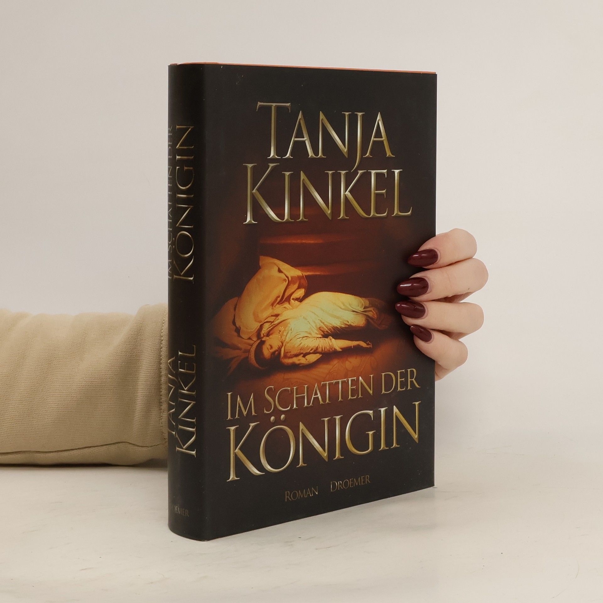Tanja Kinkel Im Schatten der Königin