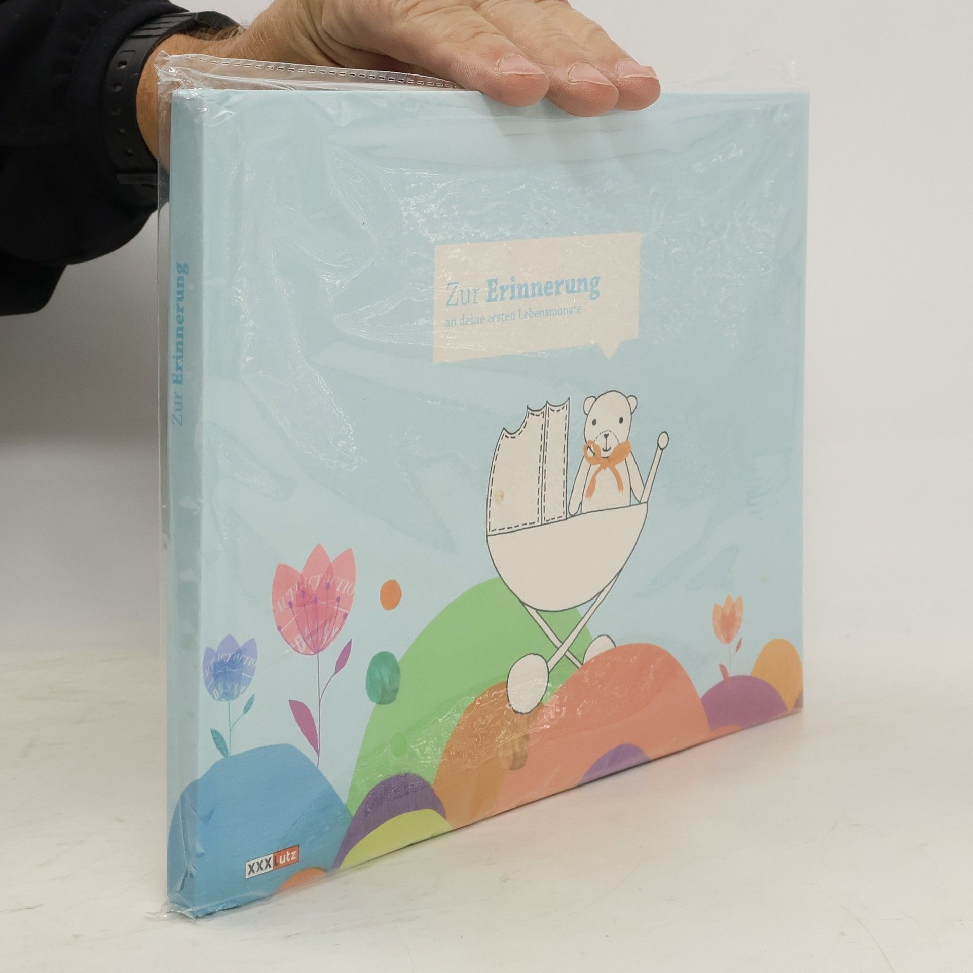 Eschi Fiege Zur Erinnerung an deine ersten Lebensmonate