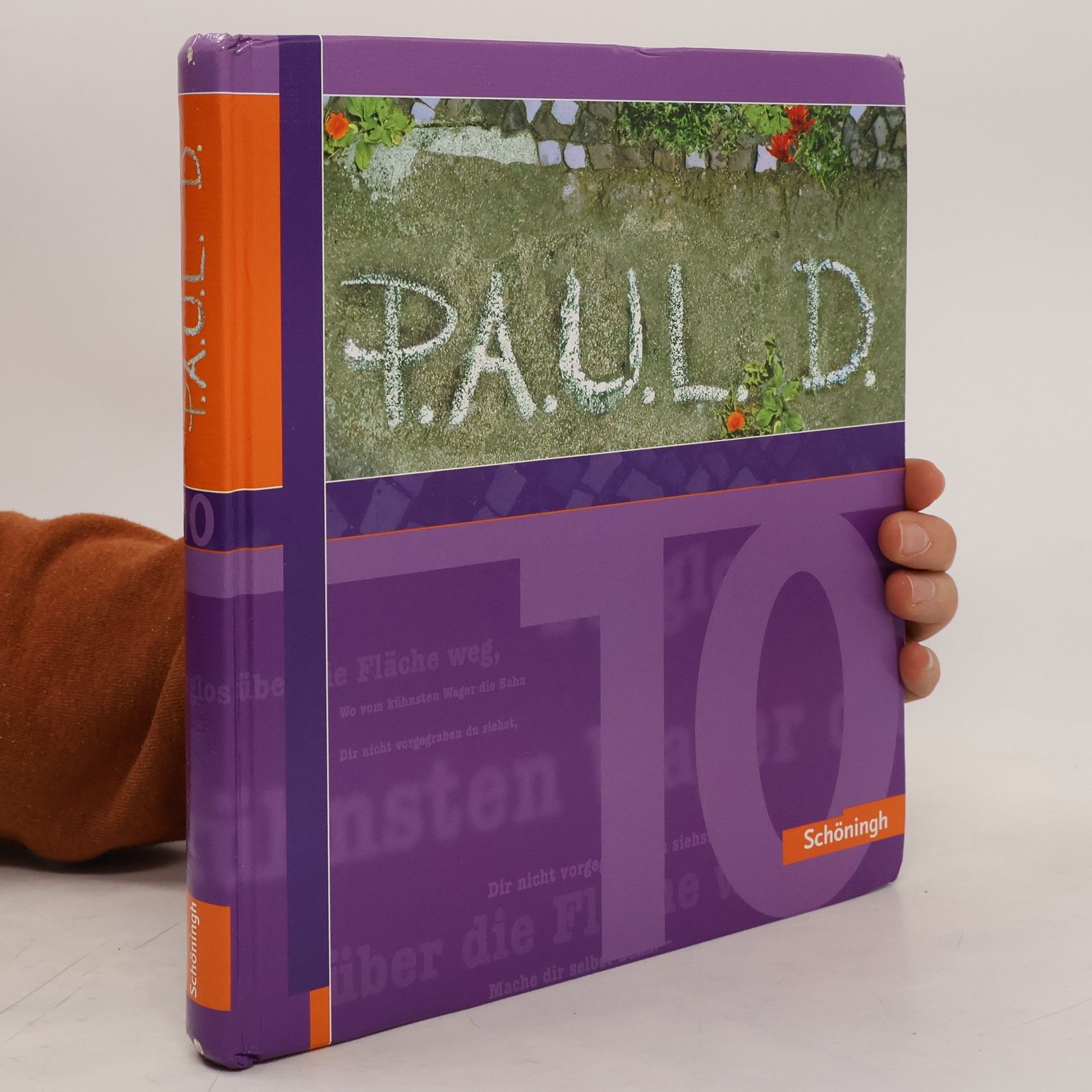 Autorenkollektiv P.A.U.L. (Paul) D. 10. Schülerbuch