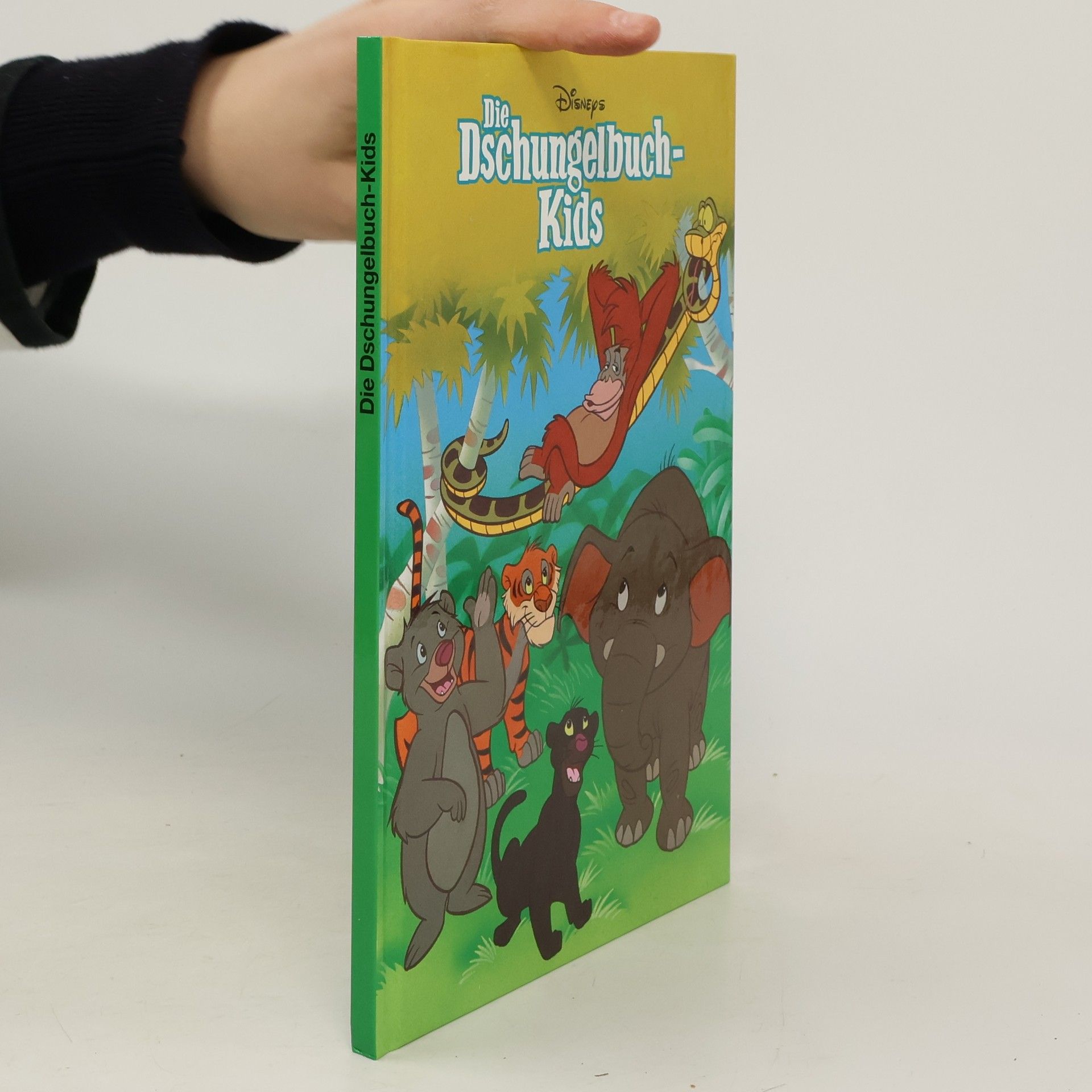 Various authors Die Dschungelbuch-Kids