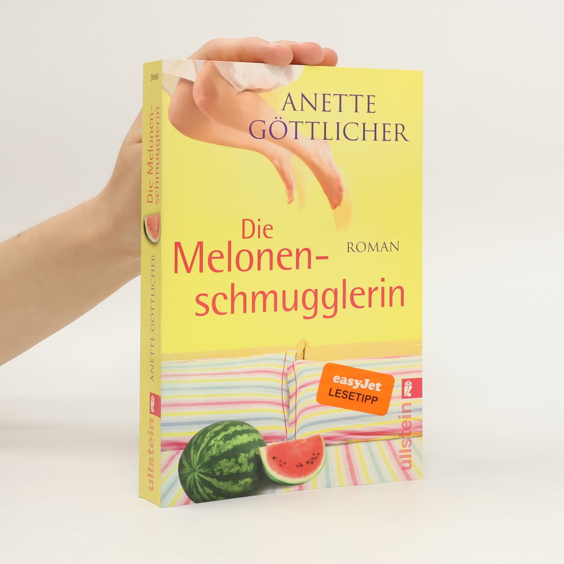 Die Melonenschmugglerin