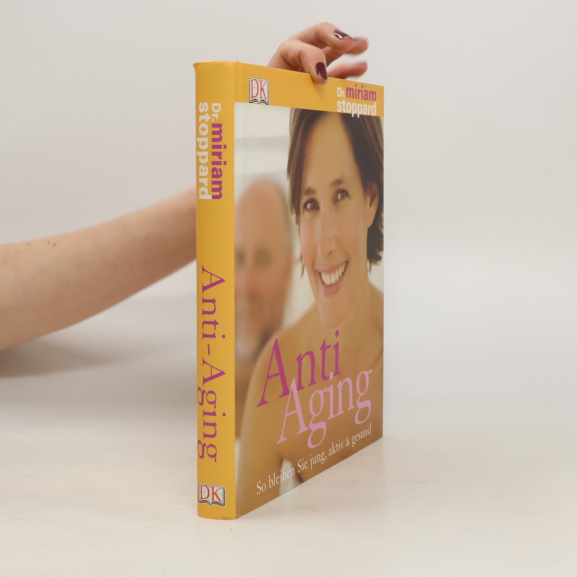 Miriam Stoppard Anti-Aging