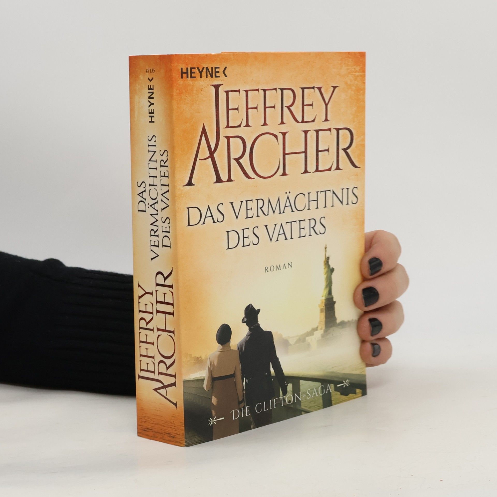 Jeffrey Archer Das Vermächtnis des Vaters