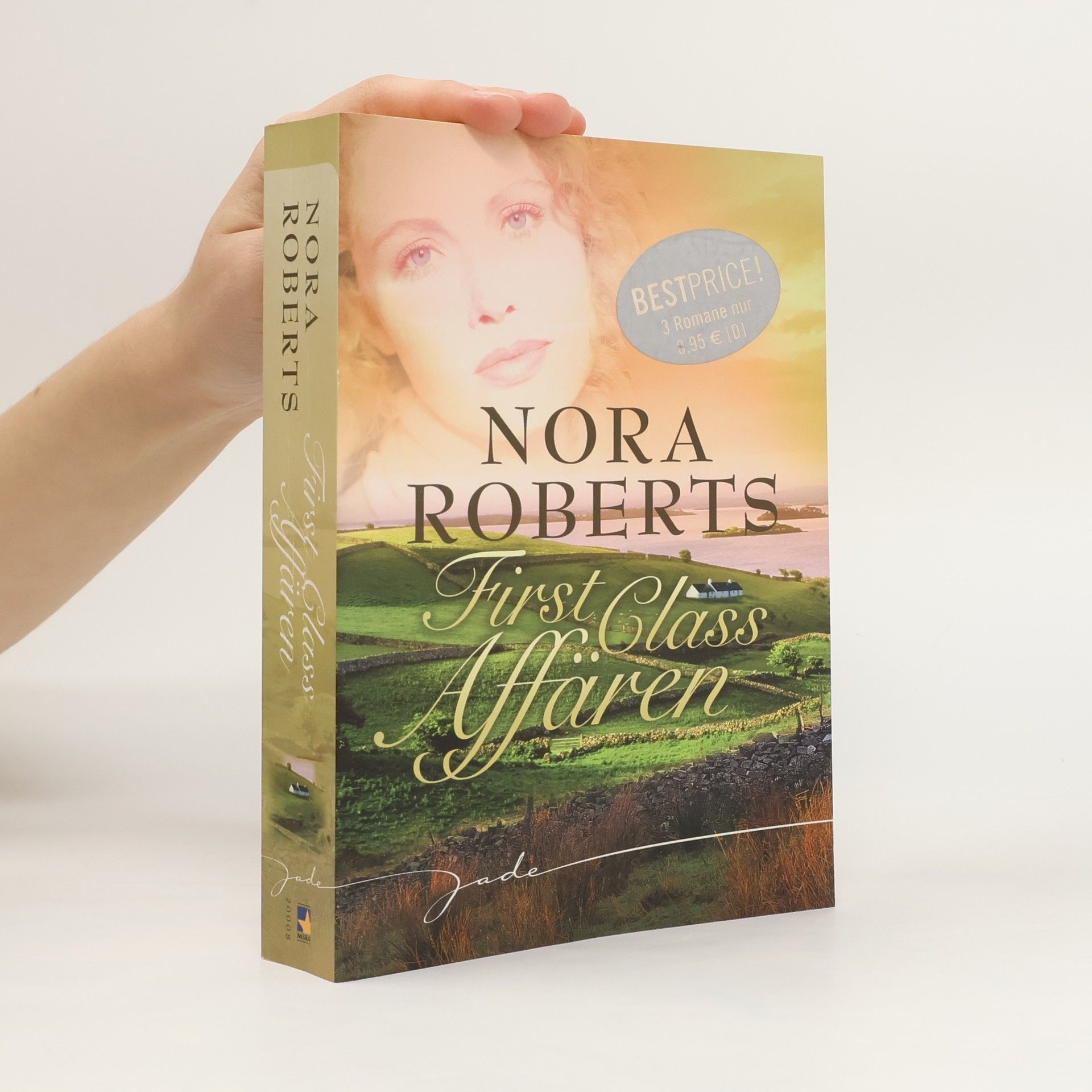 Nora Roberts First-Class-Affären