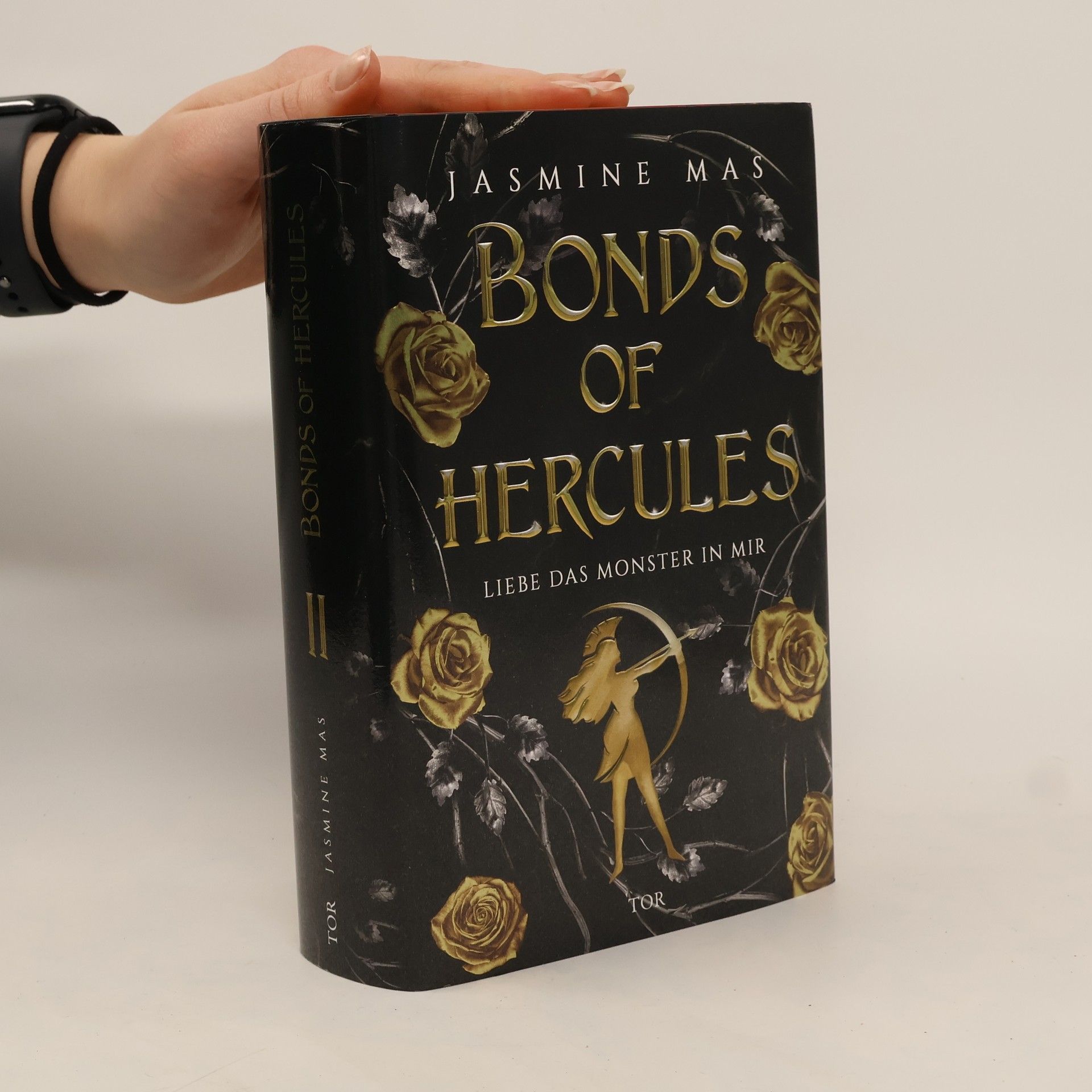 Jasmine Mas Bonds of Hercules