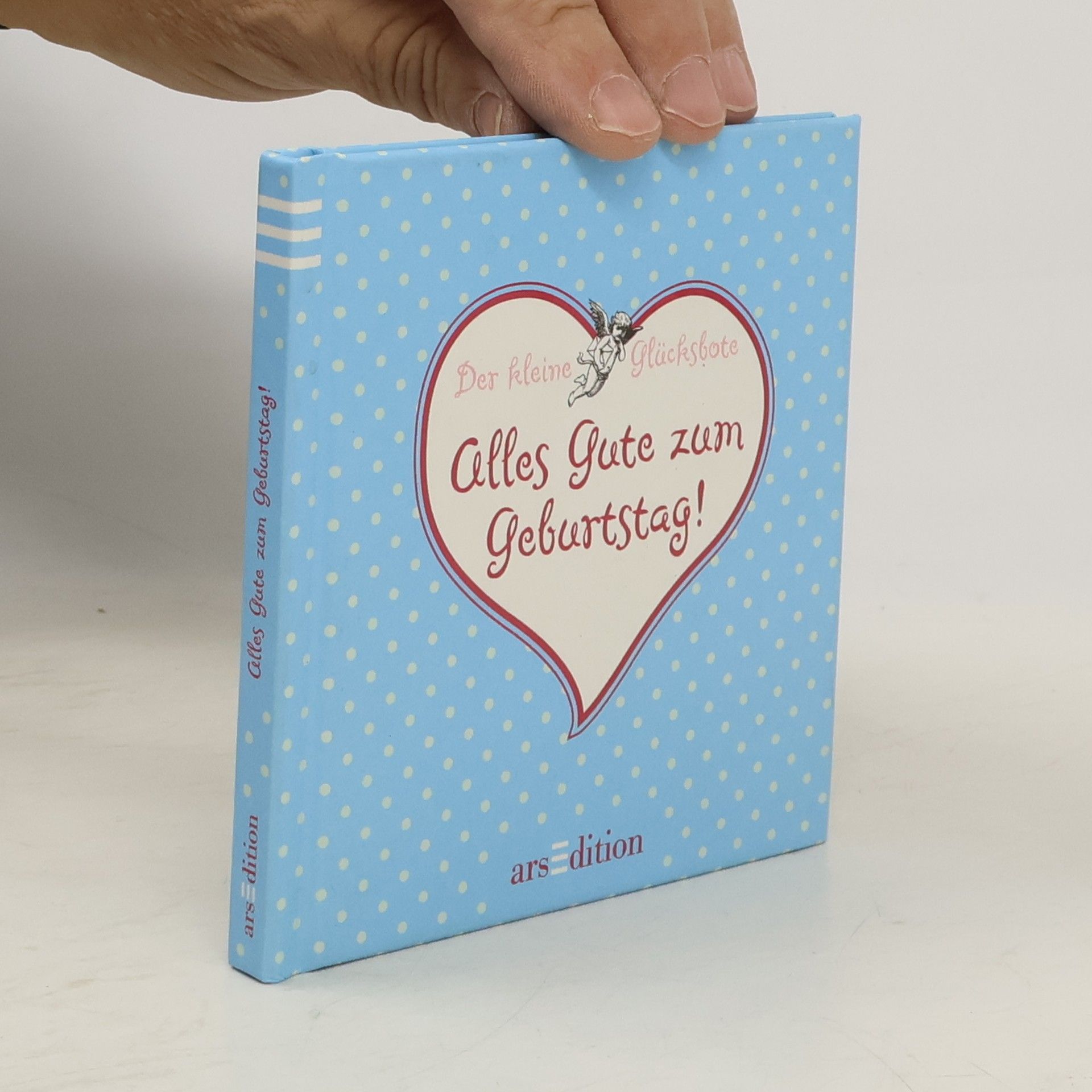 Alles Gute zum Geburtstag!