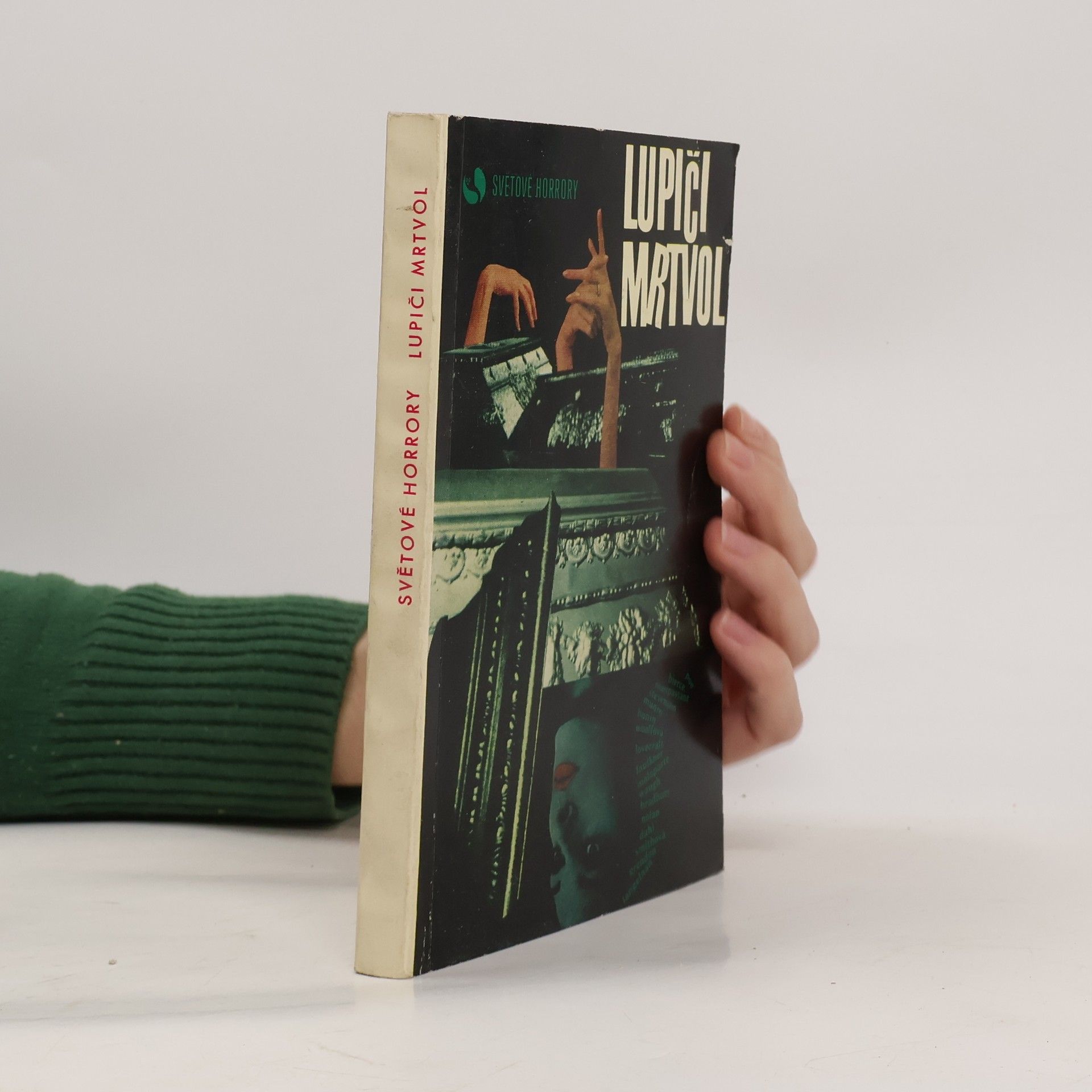 Autorenkollektiv Lupiči mrtvol