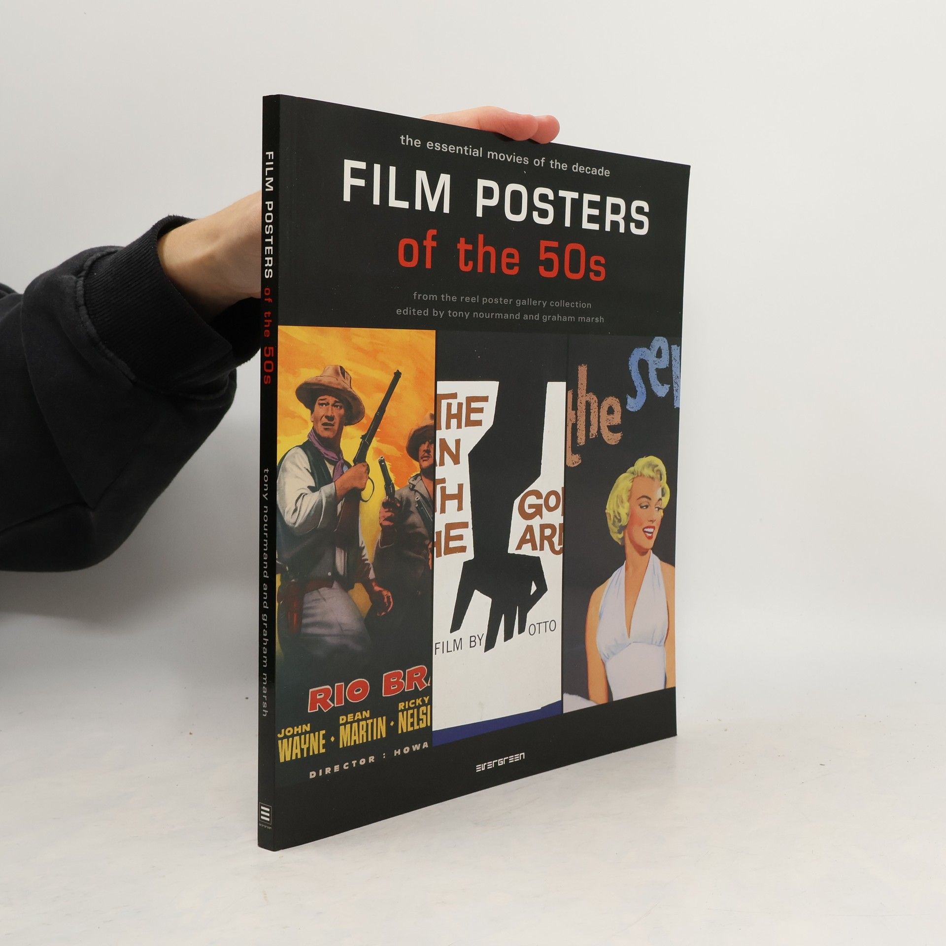 Graham Marsh Film posters of the 50s