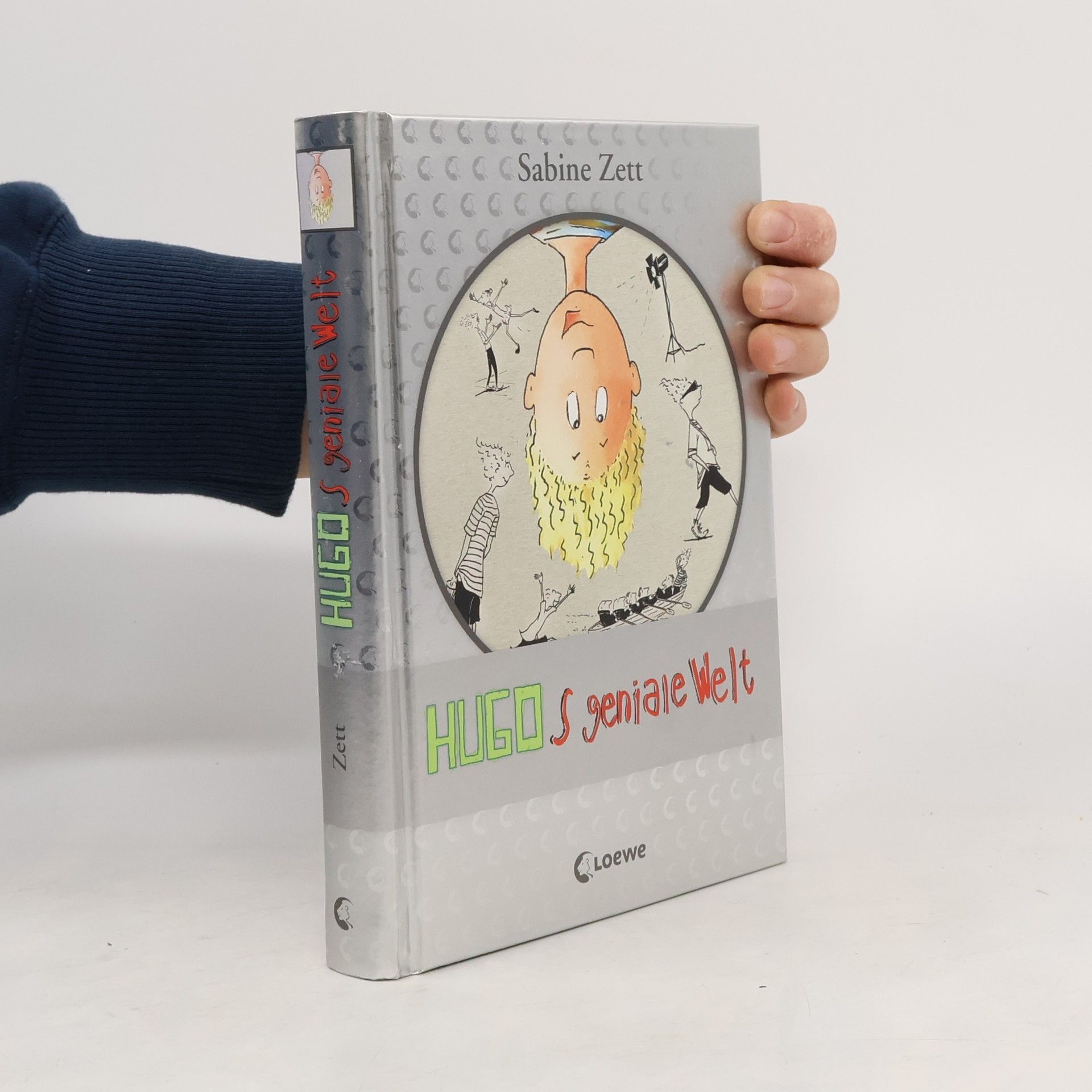 Sabine Zett Hugo's geniale Welt