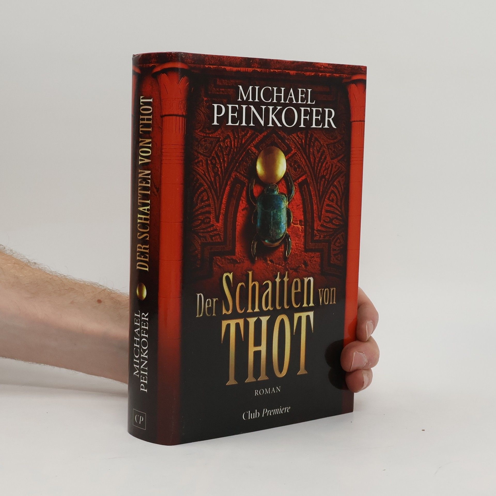 Der Schatten von Thot