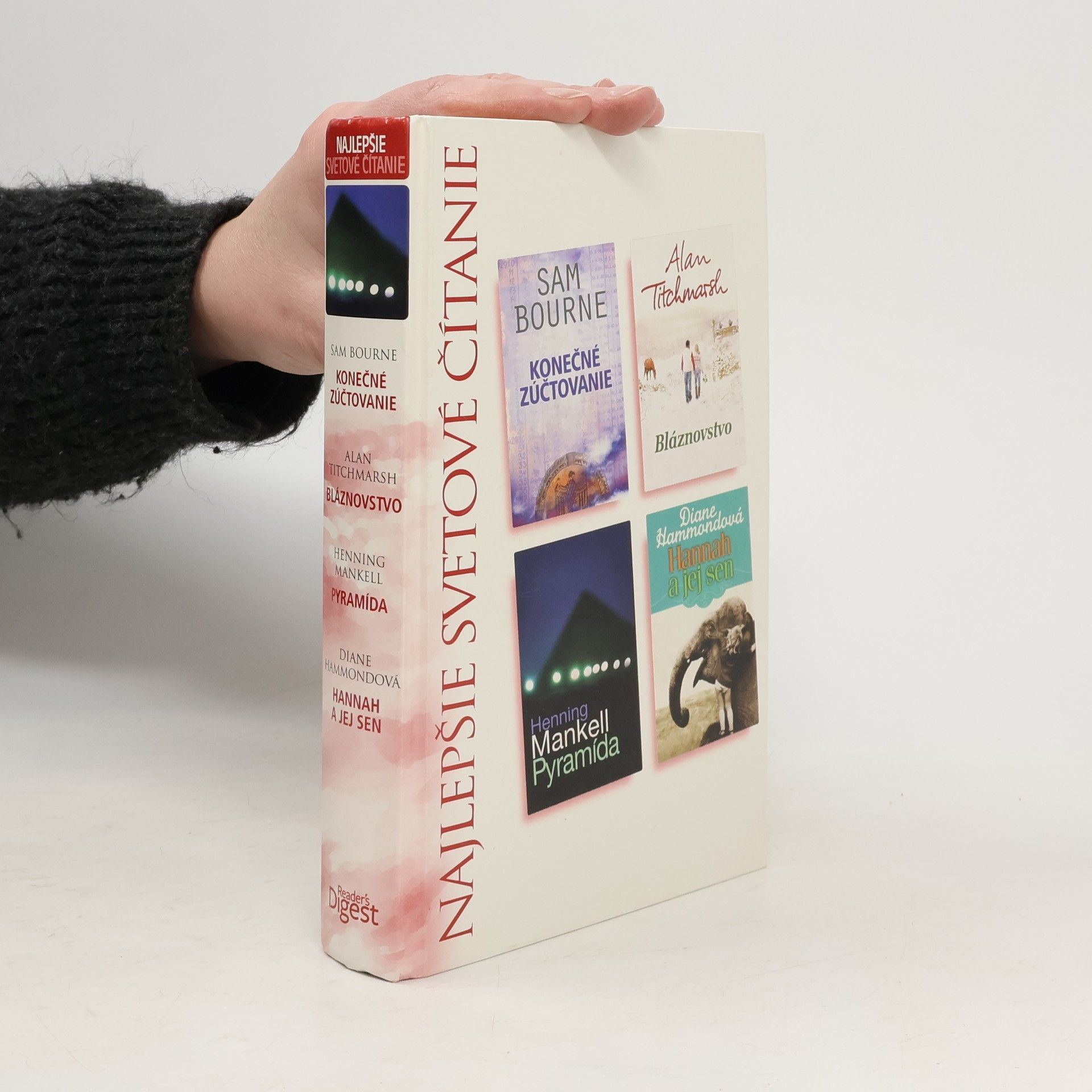 Auteurscollectief Najlepšie svetové čítanie