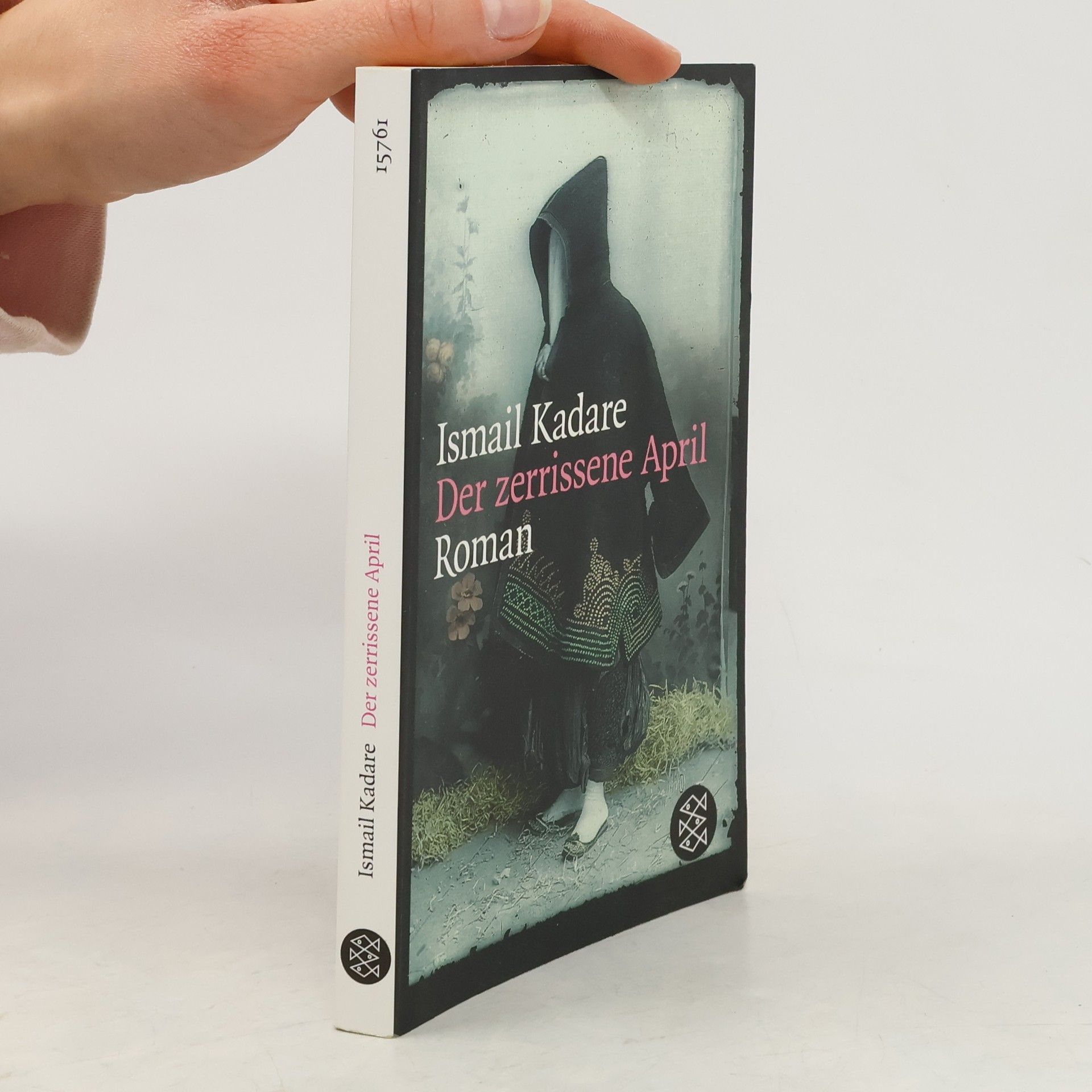 Ismail Kadare Der zerrissene April