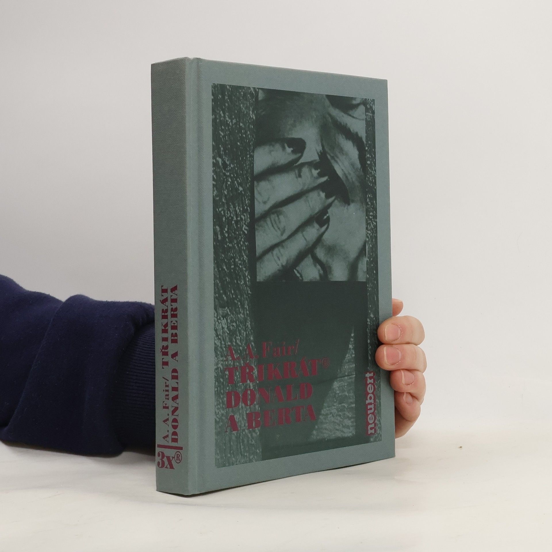 Třikrát Donald a Berta