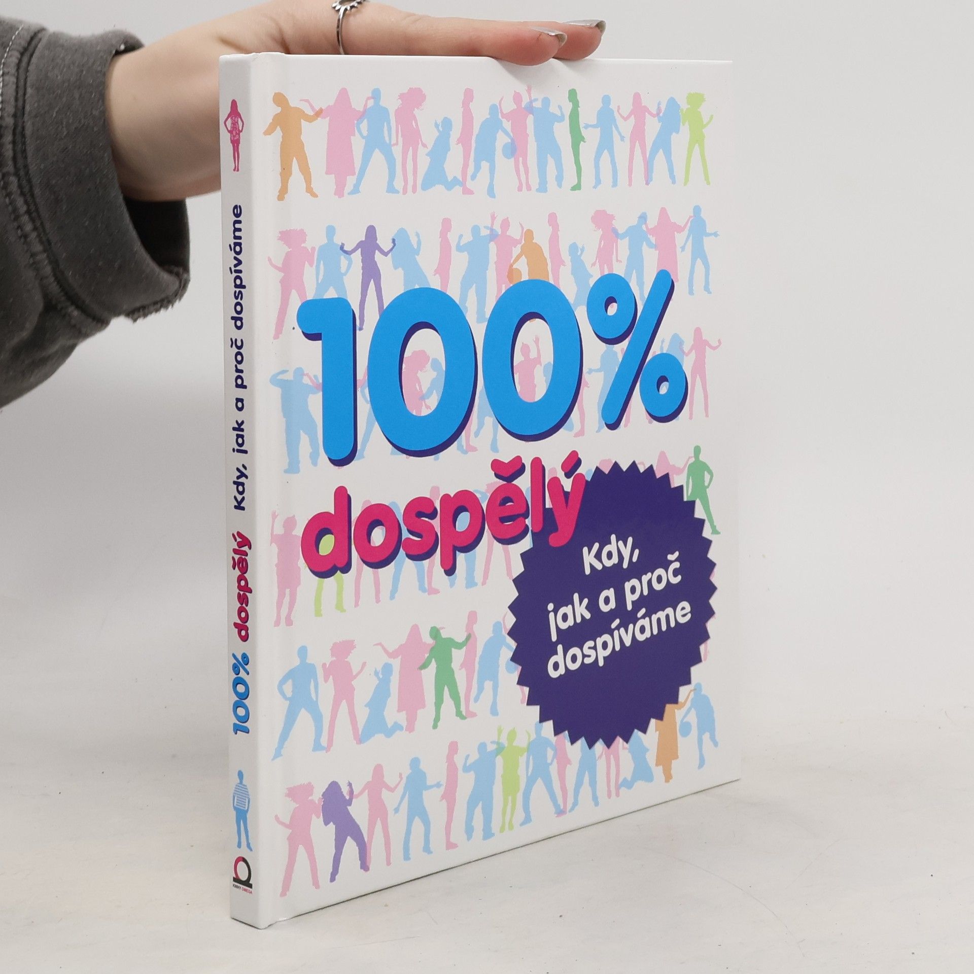 100% dospělý: jak, kdy a proč dospíváme