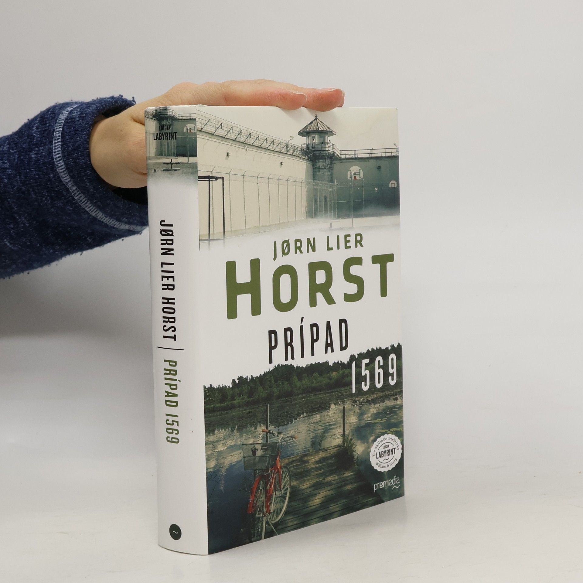 Jørn Lier Horst Prípad 1569