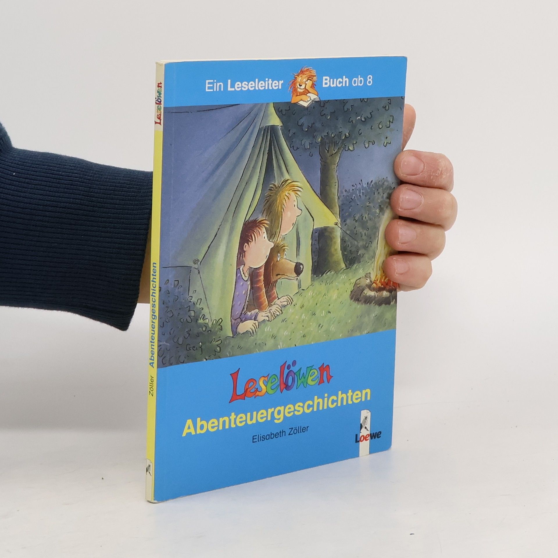 Elisabeth Zöller Abenteuergeschichten