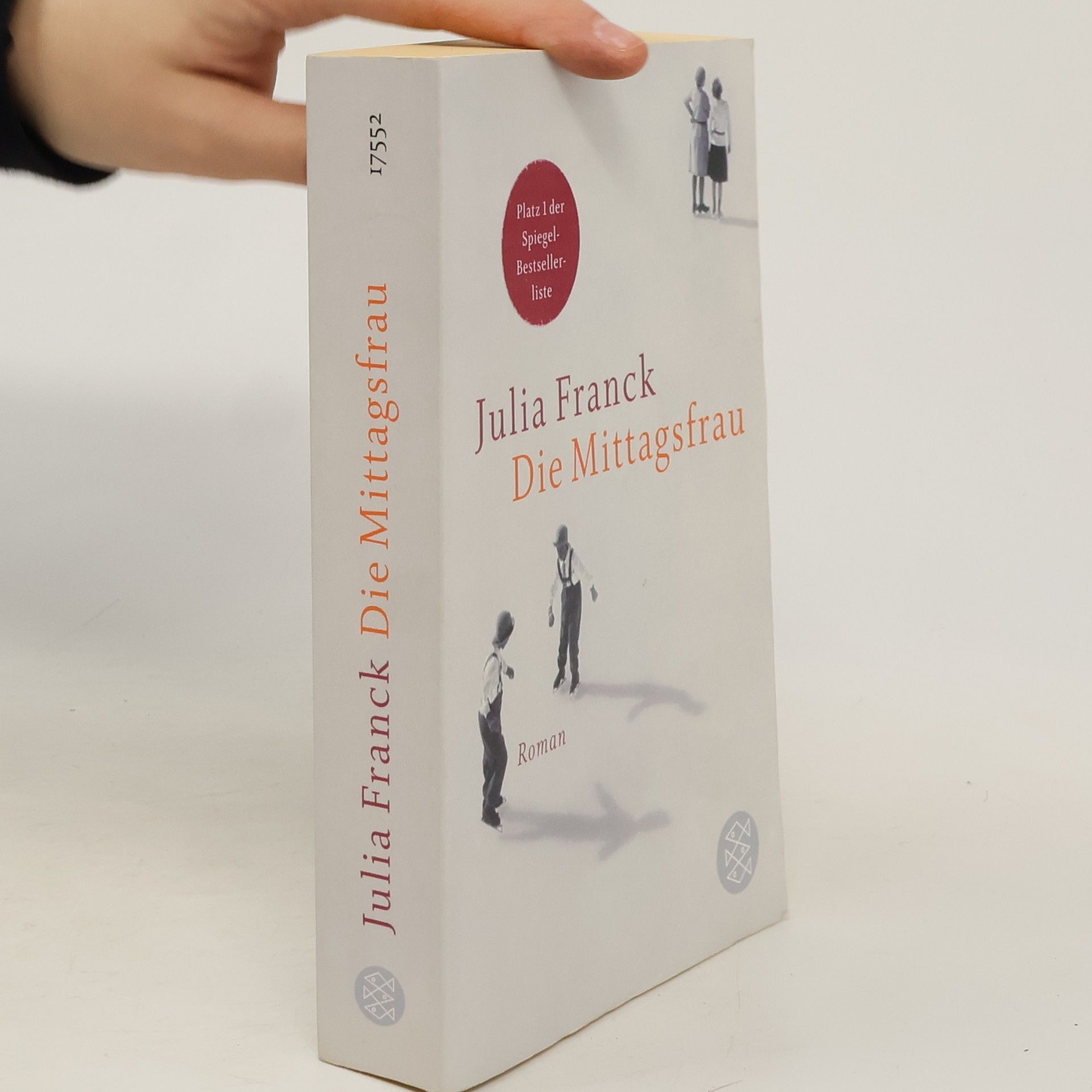 Julia Franck Die Mittagsfrau