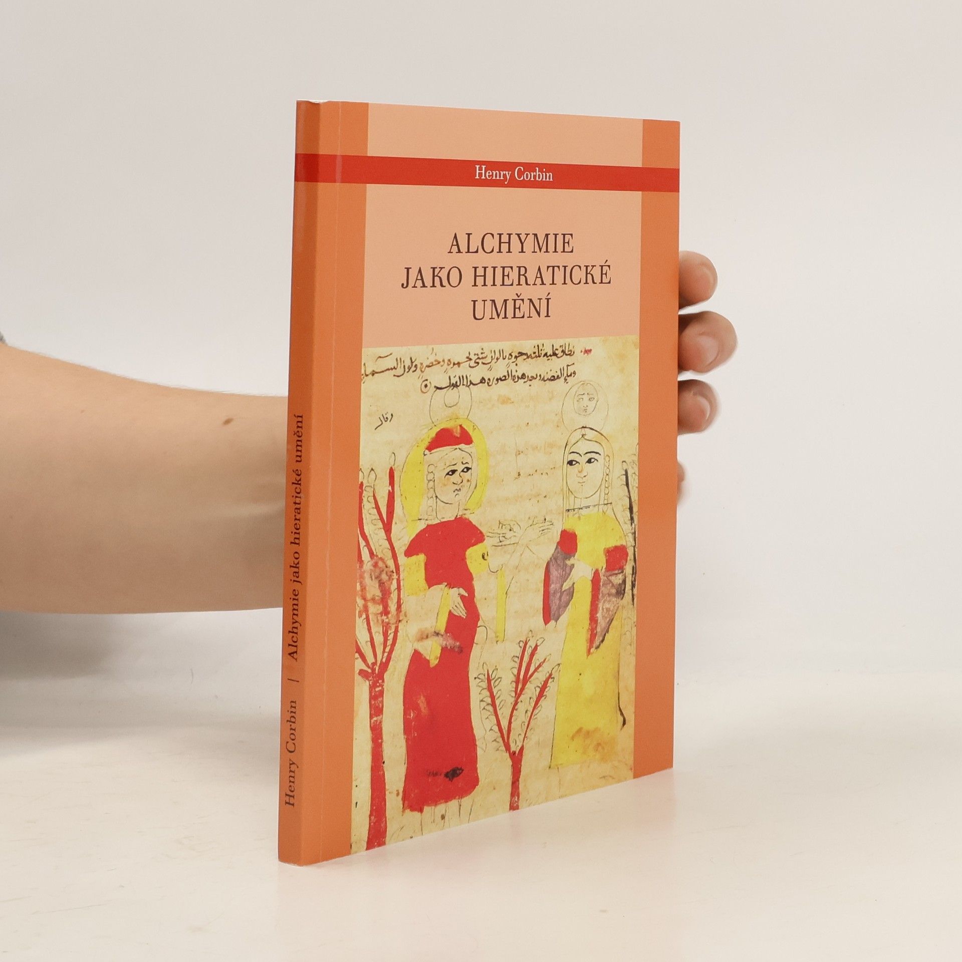 Alchymie jako hieratické umění