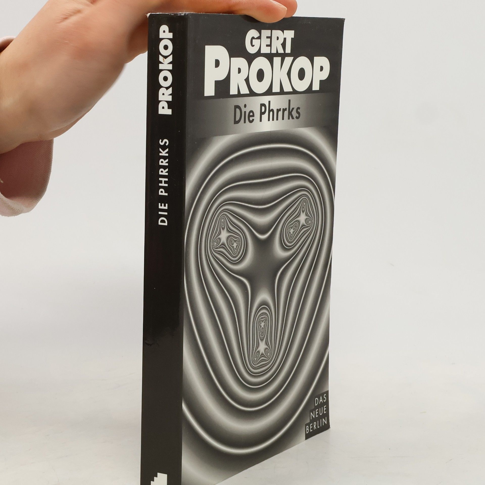 Gert Prokop Die Phrrks