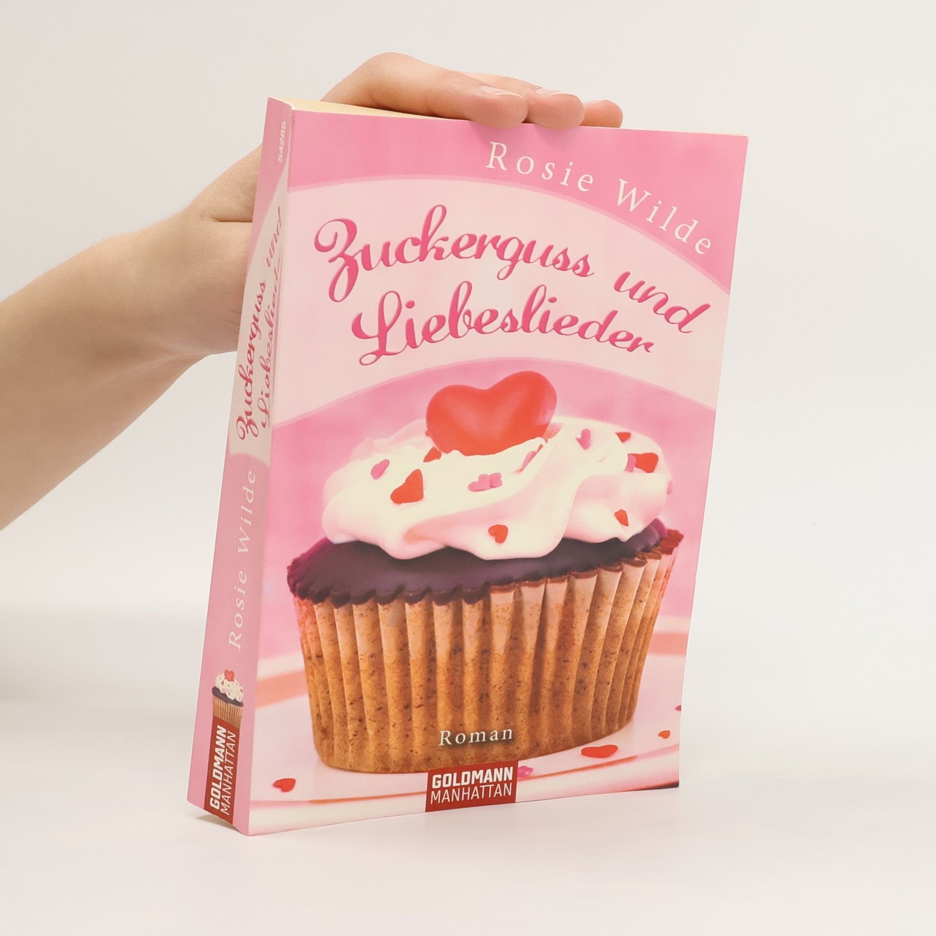 Martina Tichy Zuckerguss und Liebeslieder