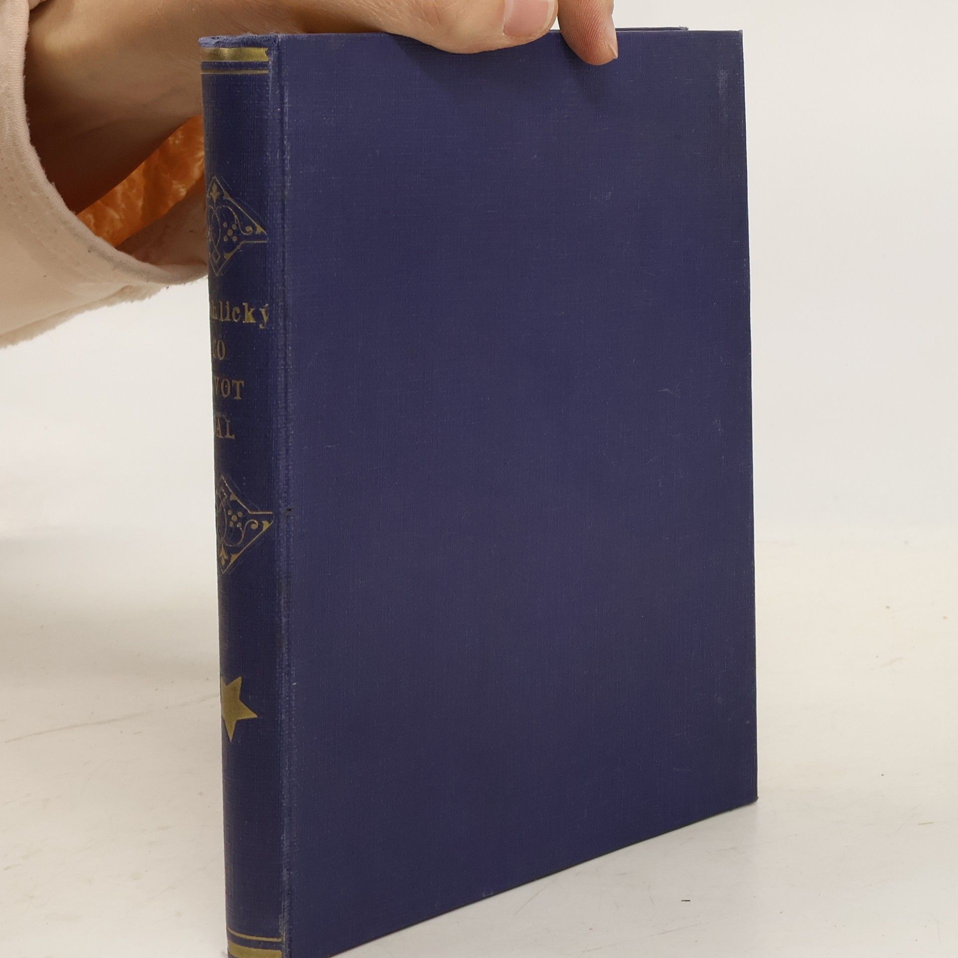 Jaroslav Vrchlický Co život dal. Básně Jaroslava Vrchlického