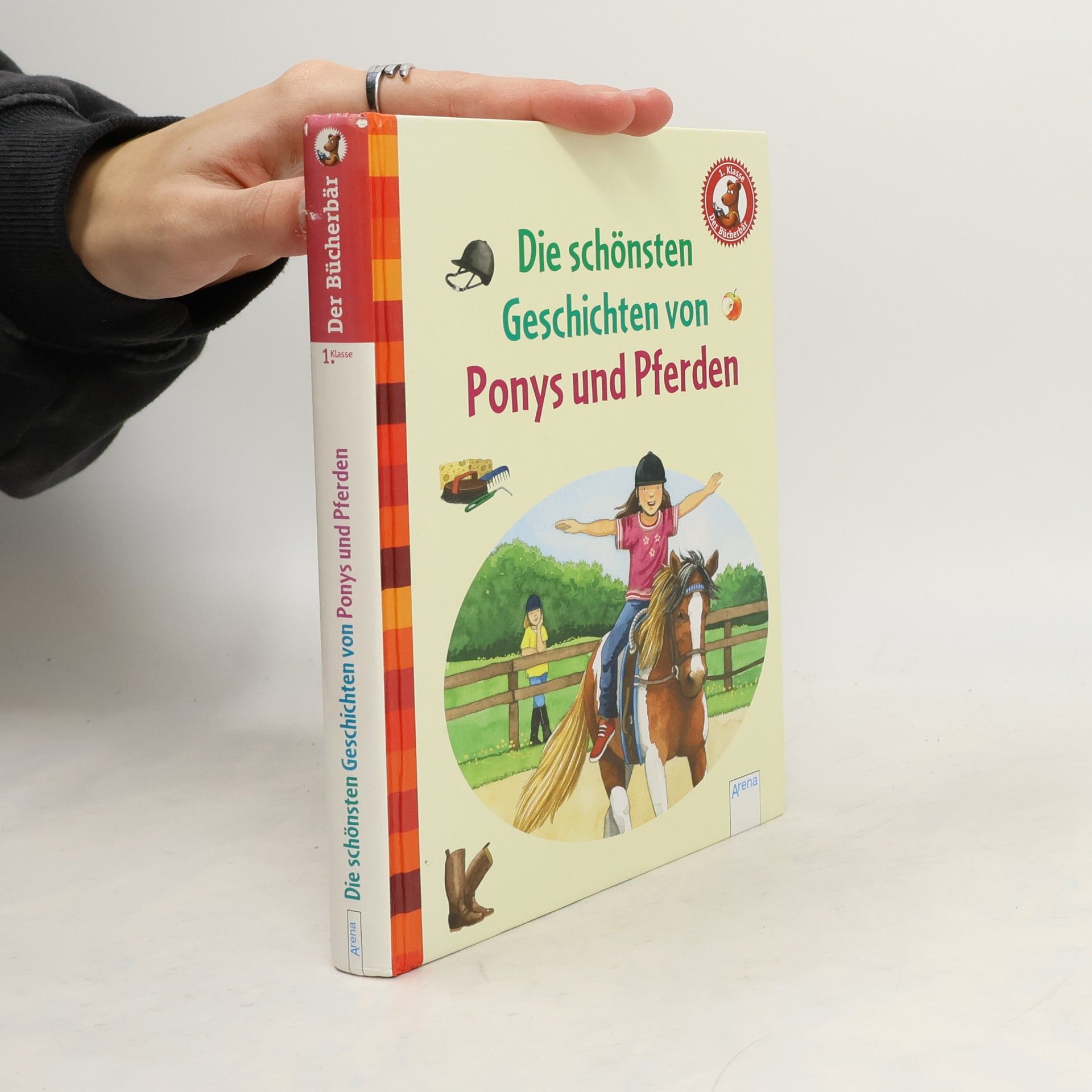 Manfred Mai Die schönsten Geschichten von Ponys und Pferden