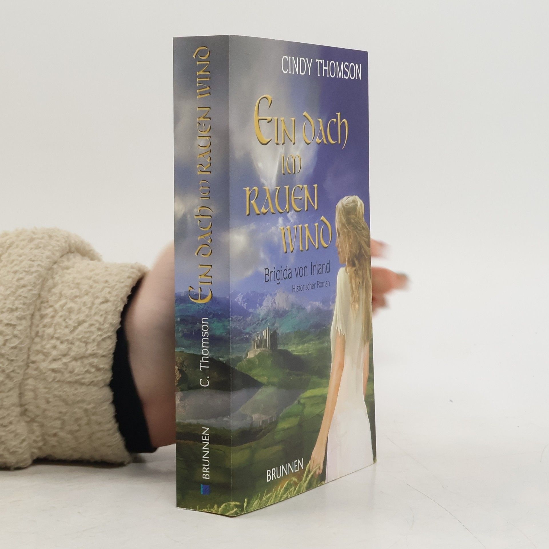 Cindy Thomson Ein Dach im rauen Wind