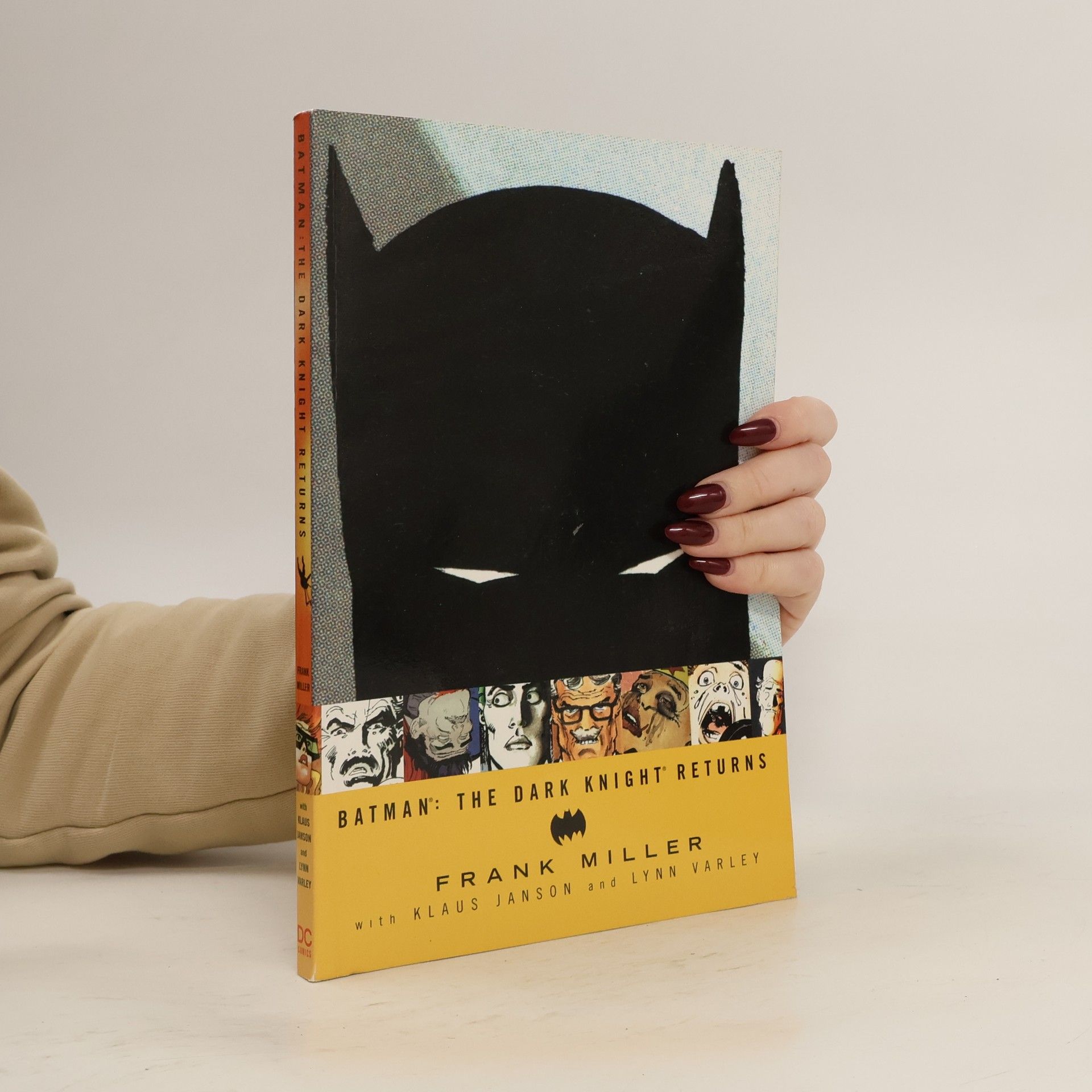 Batman: The Dark Knight returns