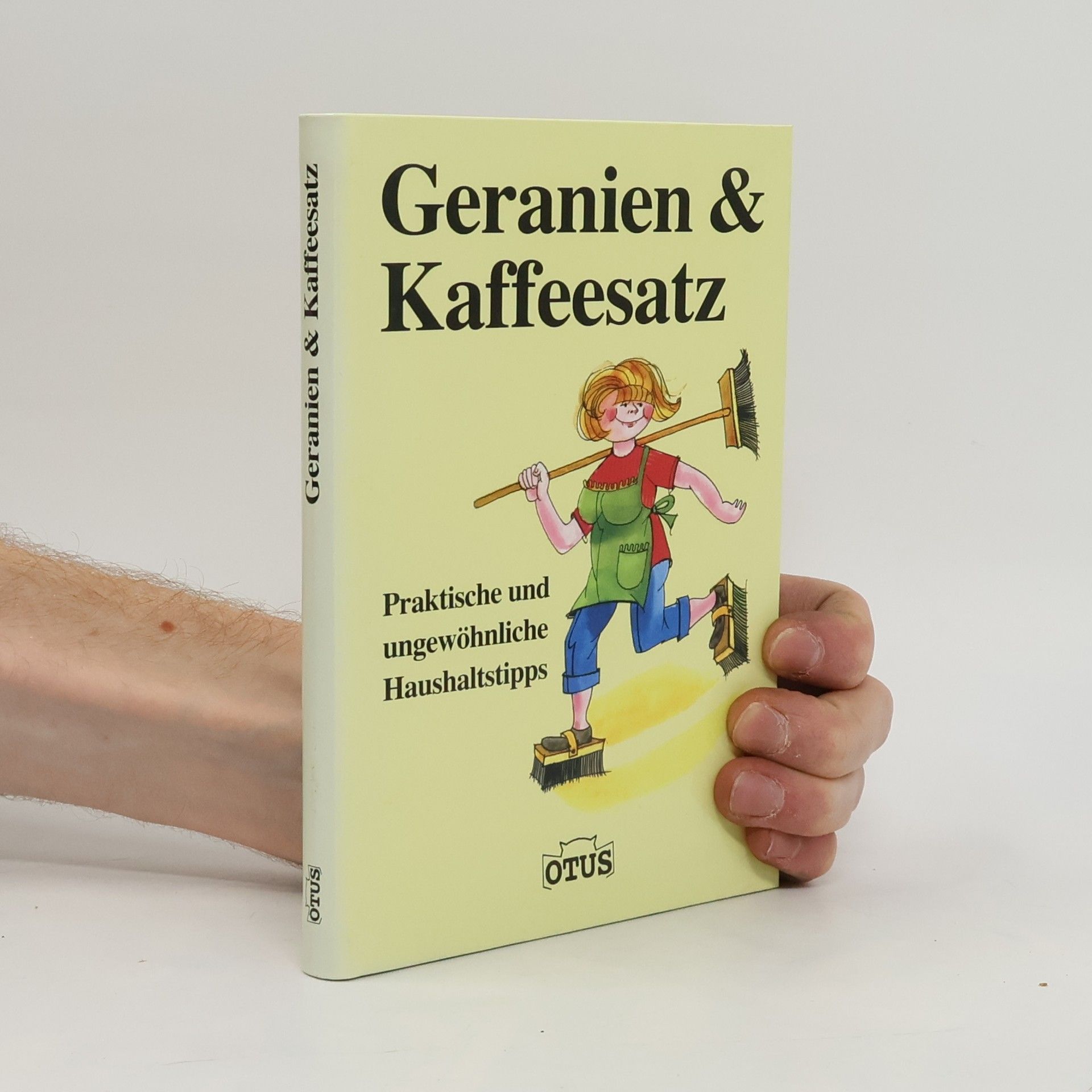 Geranien & Kaffeesatz