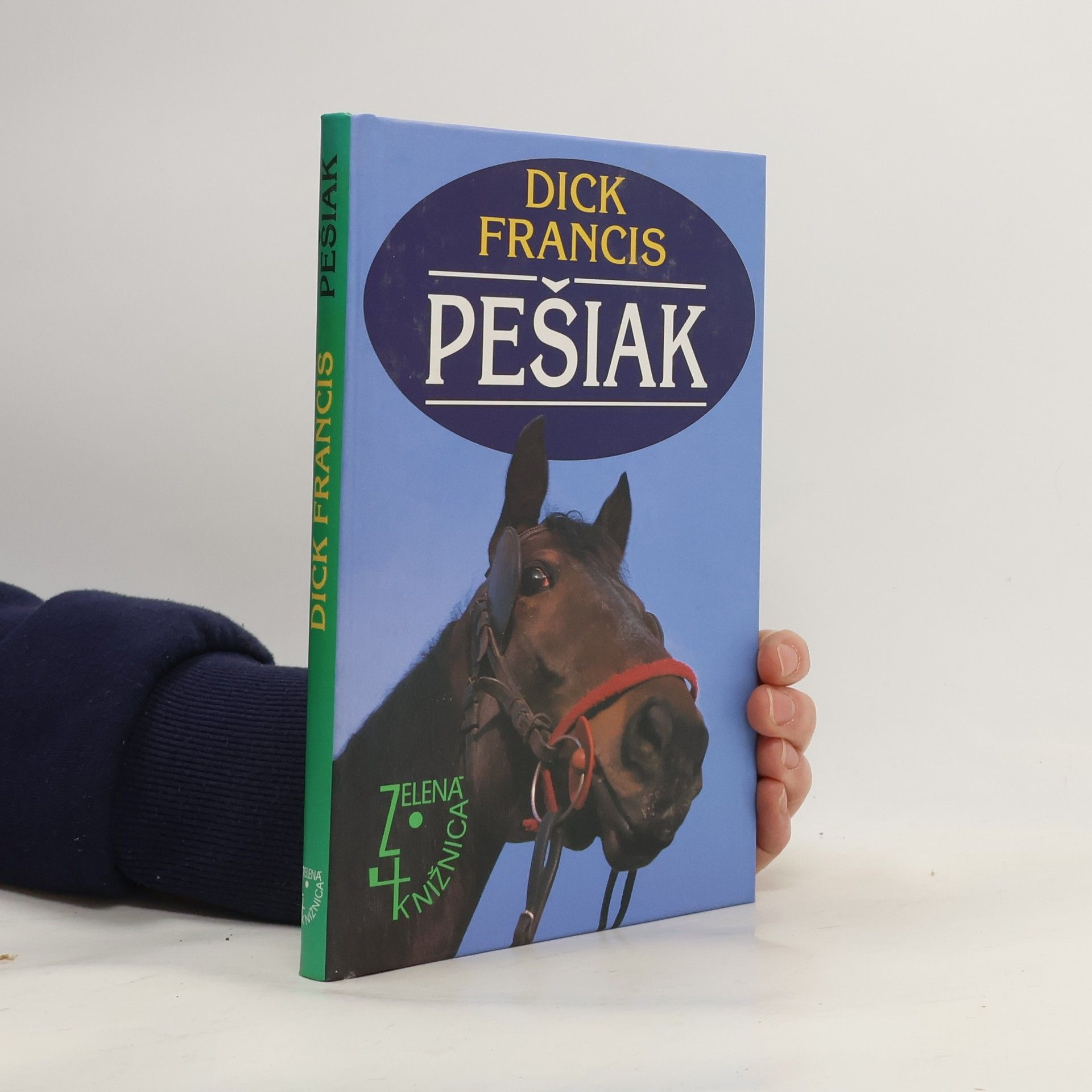 Dick Francis Pešiak