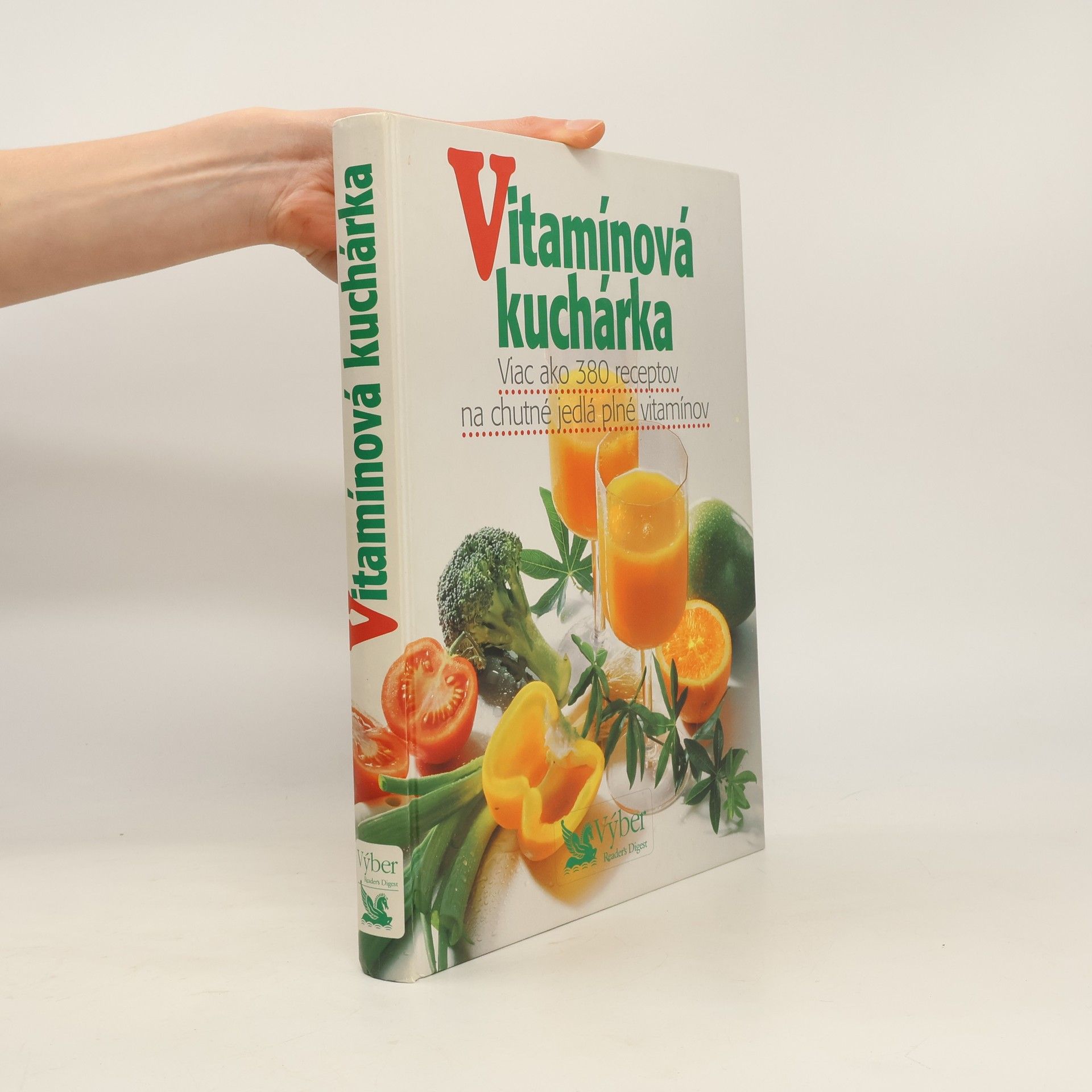 Auteurscollectief Vitamínová kuchárka