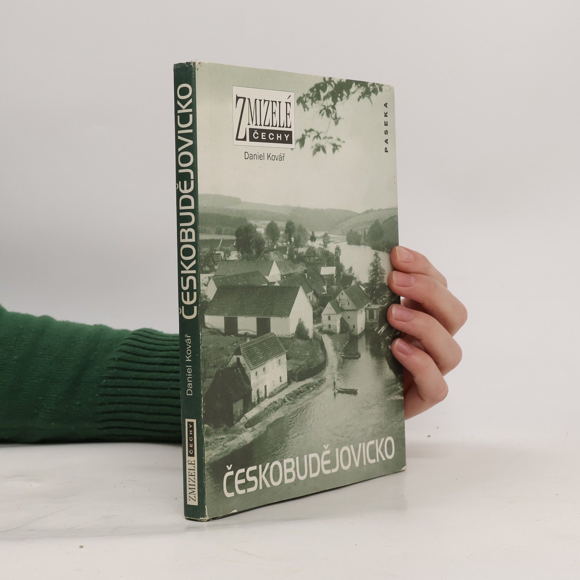 Daniel Kovář Českobudějovicko