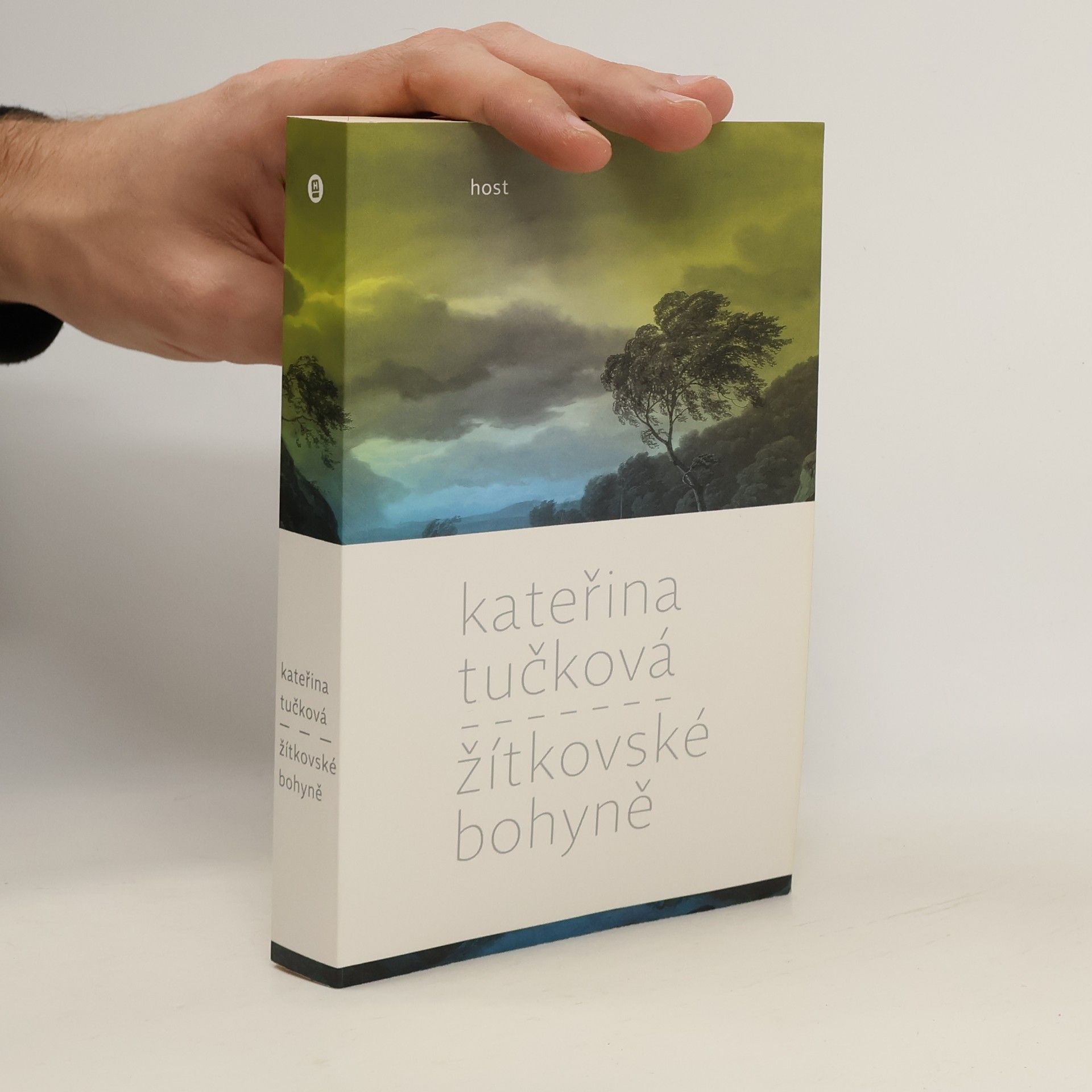 Kateřina Tučková Žítkovské bohyně