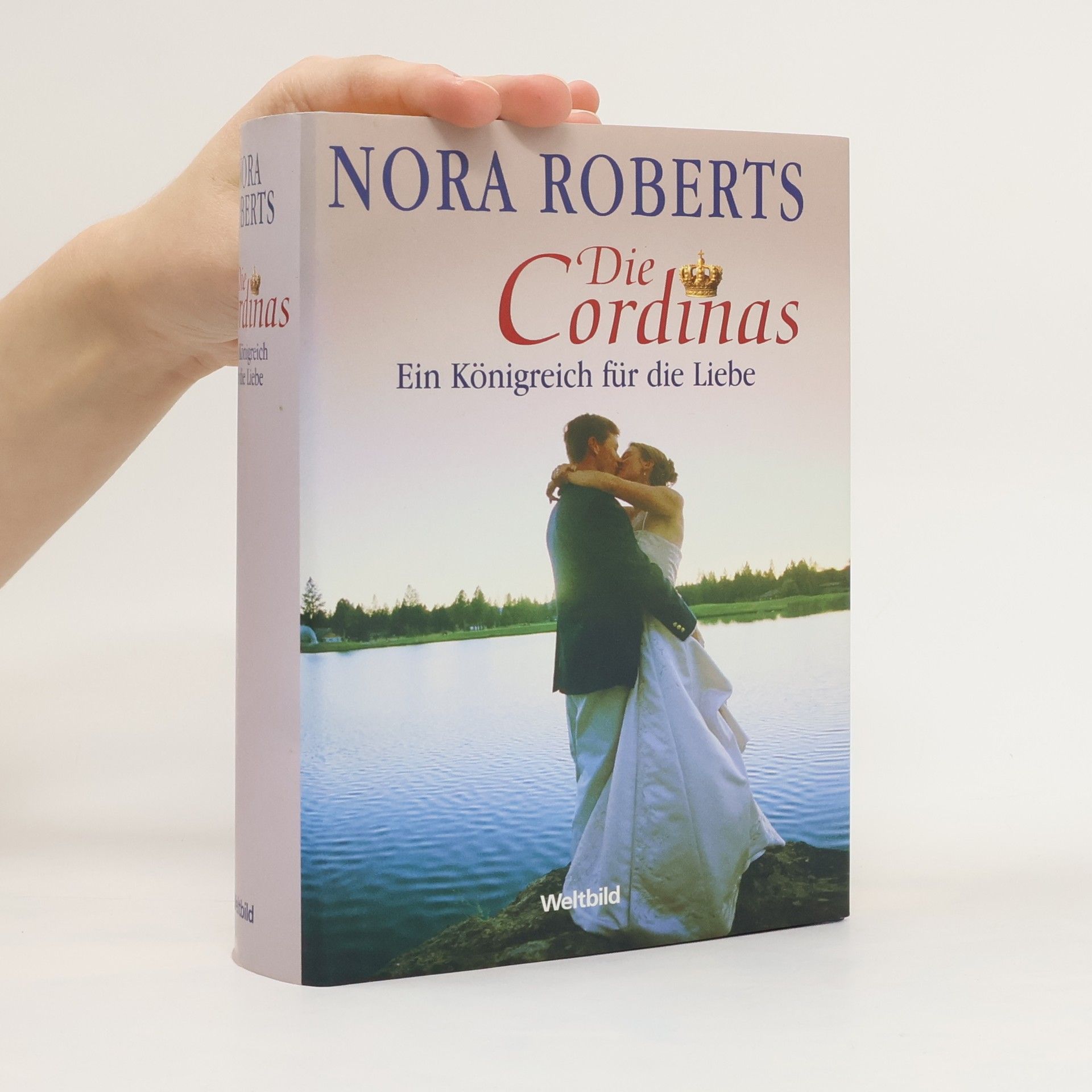 Nora Roberts Die Cordinas